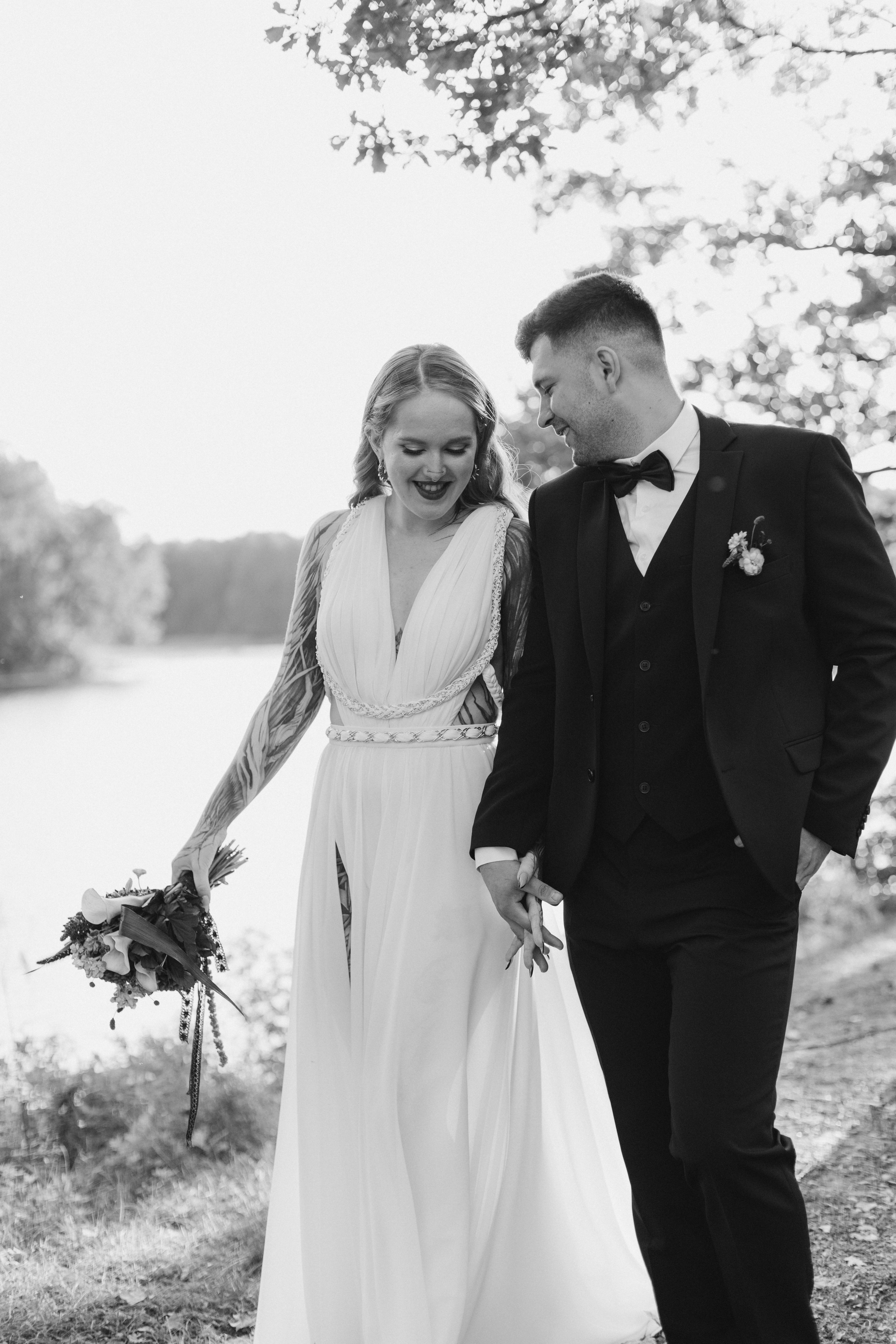 Екатерина и Сергей. Фотограф и Видеограф во Владимире