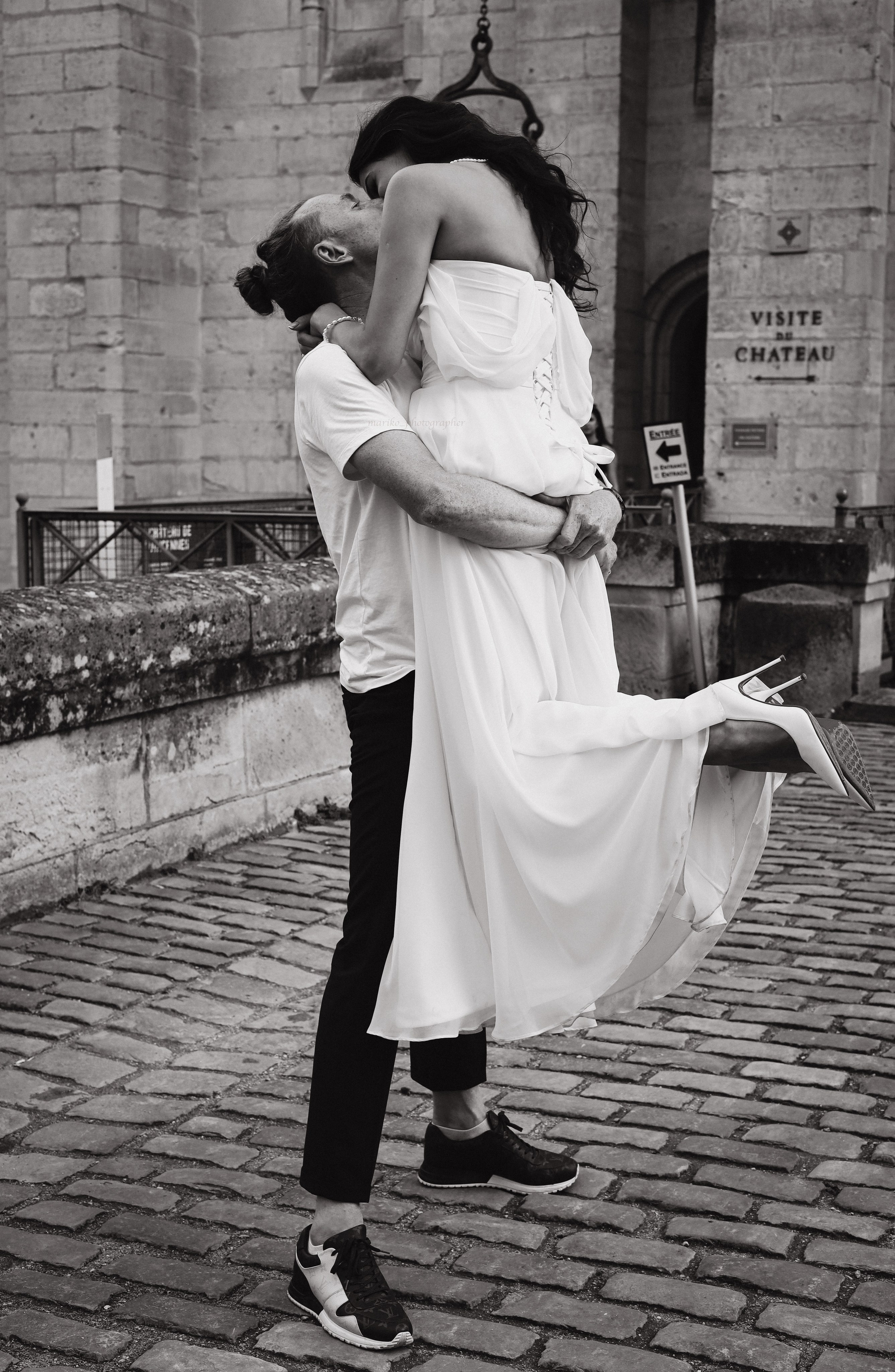 France, Paris 2023. Photographer in Saint Petersburg| Portrait & Couple Photoshoot