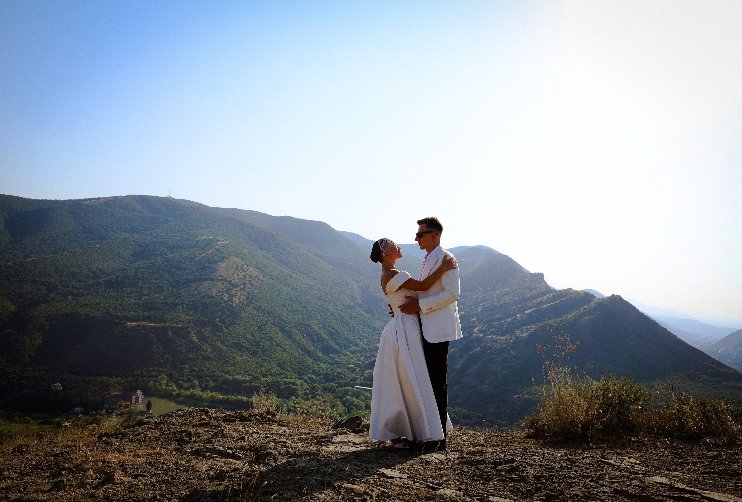 Georgia, Tbilisi 2026. Photographer in Saint Petersburg| Portrait & Couple Photoshoot