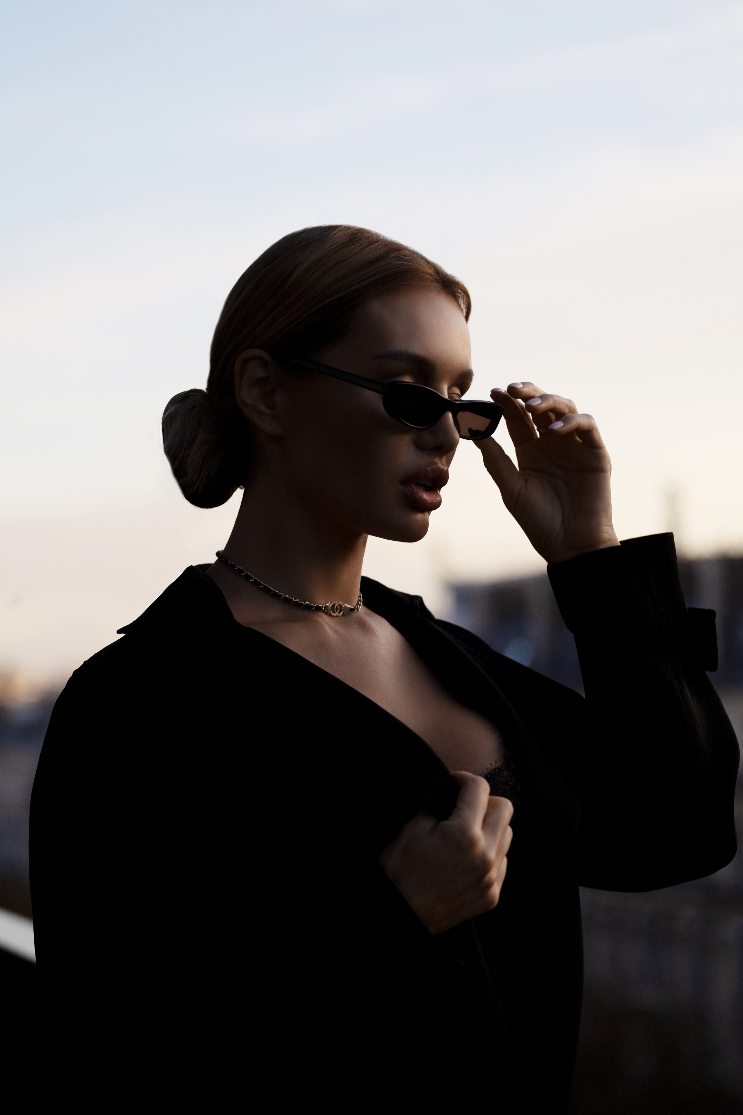Portrait photosession in Istanbul Photographer in Saint Petersburg Portrait & Couple Photoshoot