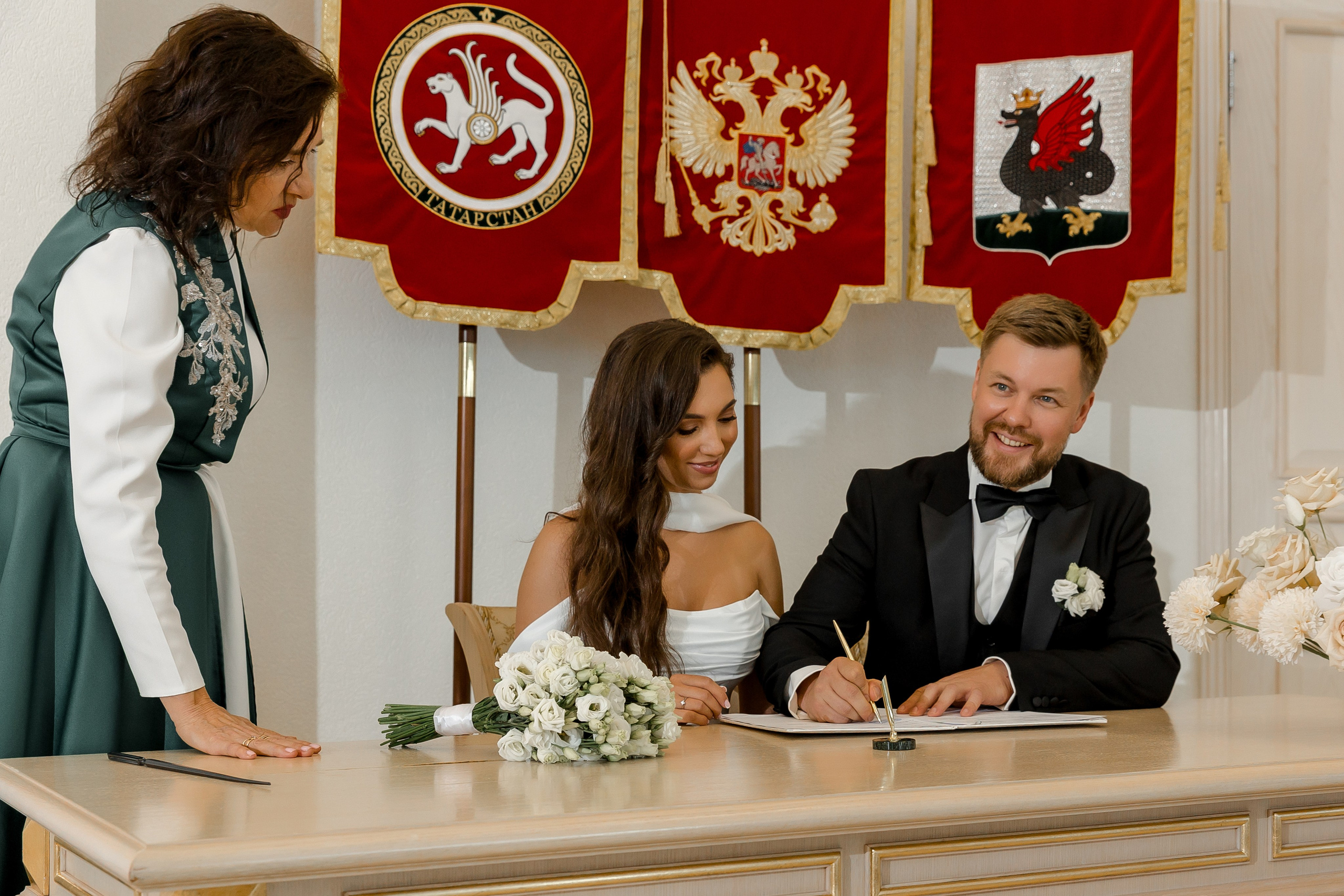 Супер М…. Свадебный и семейный фотограф Динар Гильмутдинов