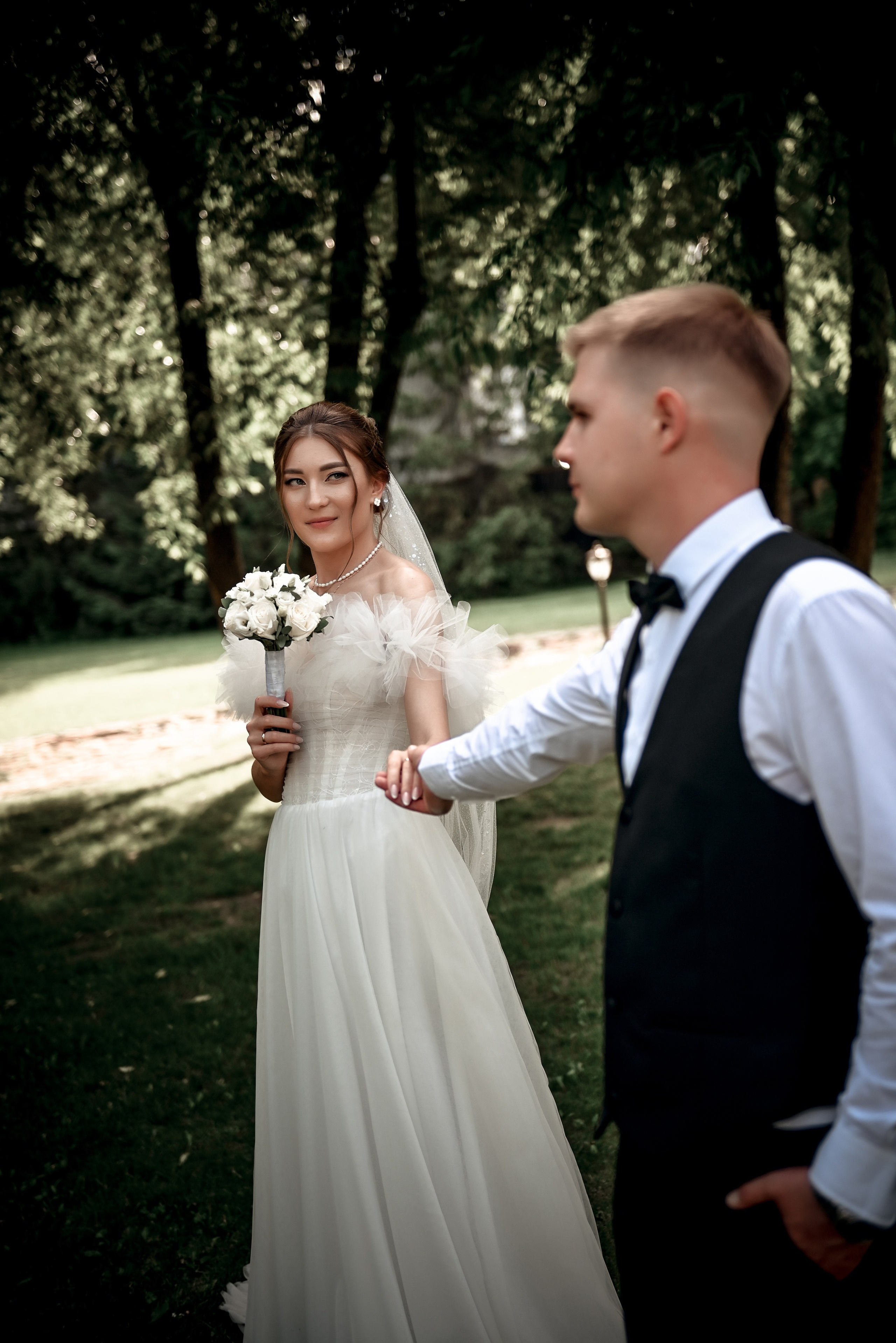 Алексей и Дарья. Свадебный, семейный, детский, контент фотограф в Омске Максим Ильин