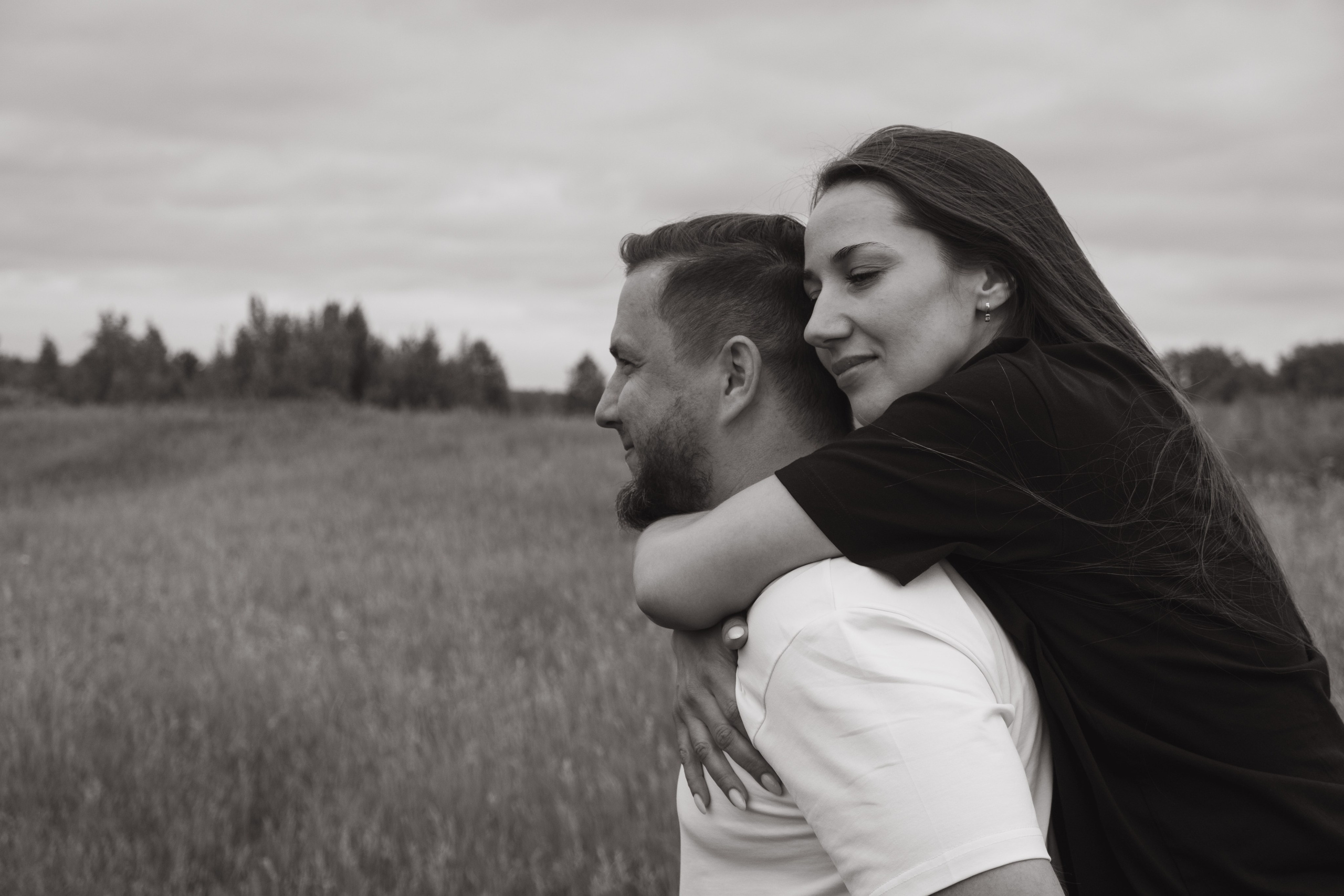 Лиана и Леонид. Фотограф Евгения Войко Тюмень