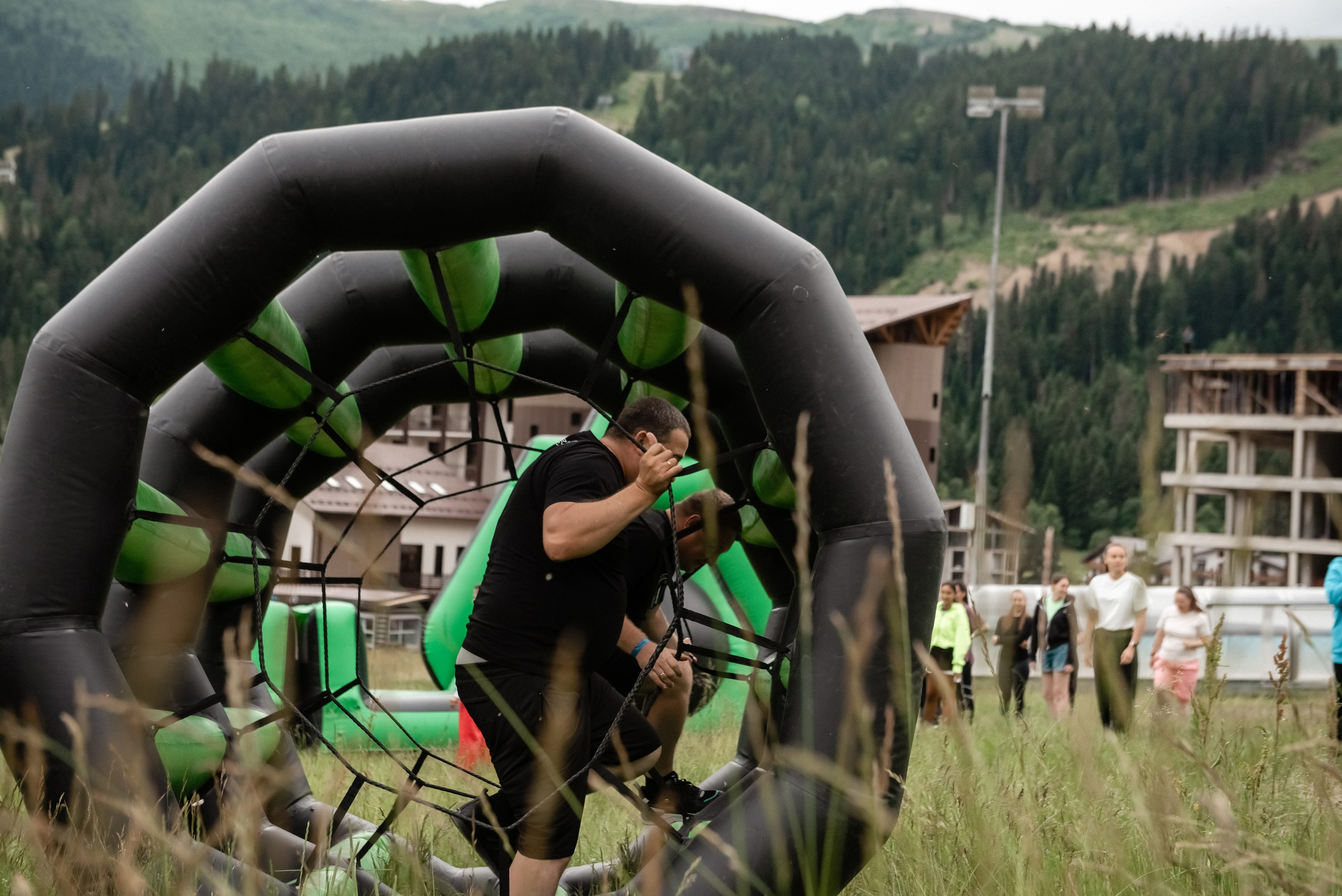 Тимбилдинг ростов. Свадебное и event агентство До Мурашек Ростов-на-Дону