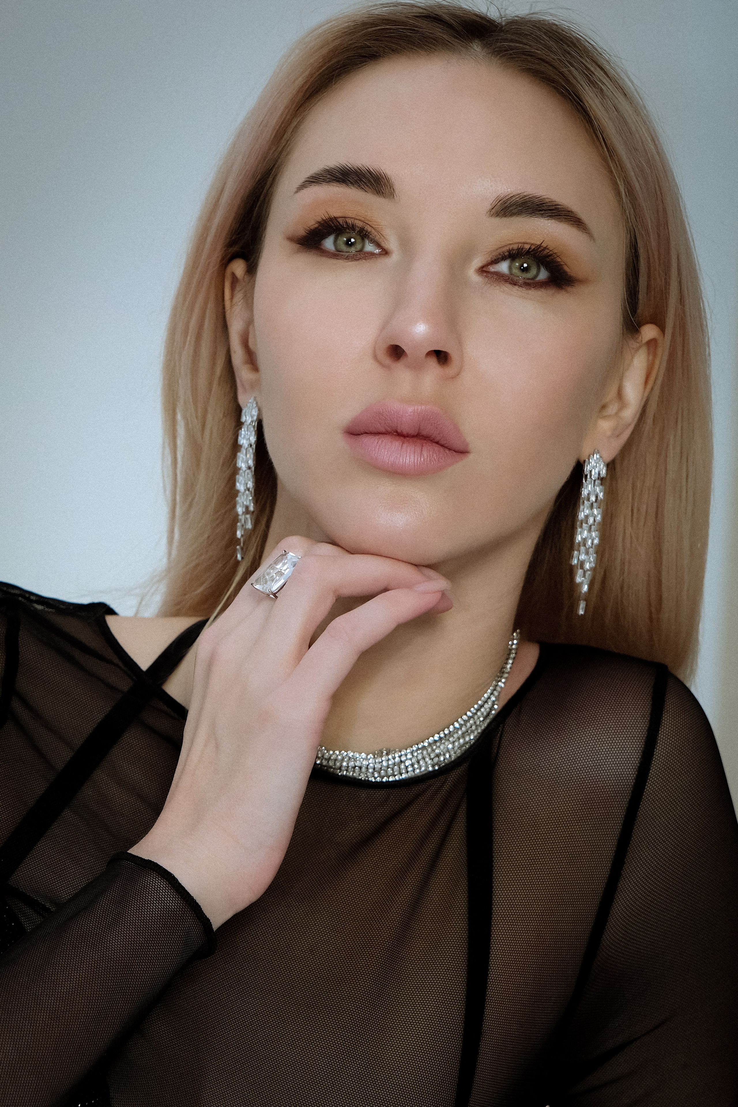 Студийный портрет. KatPopovski