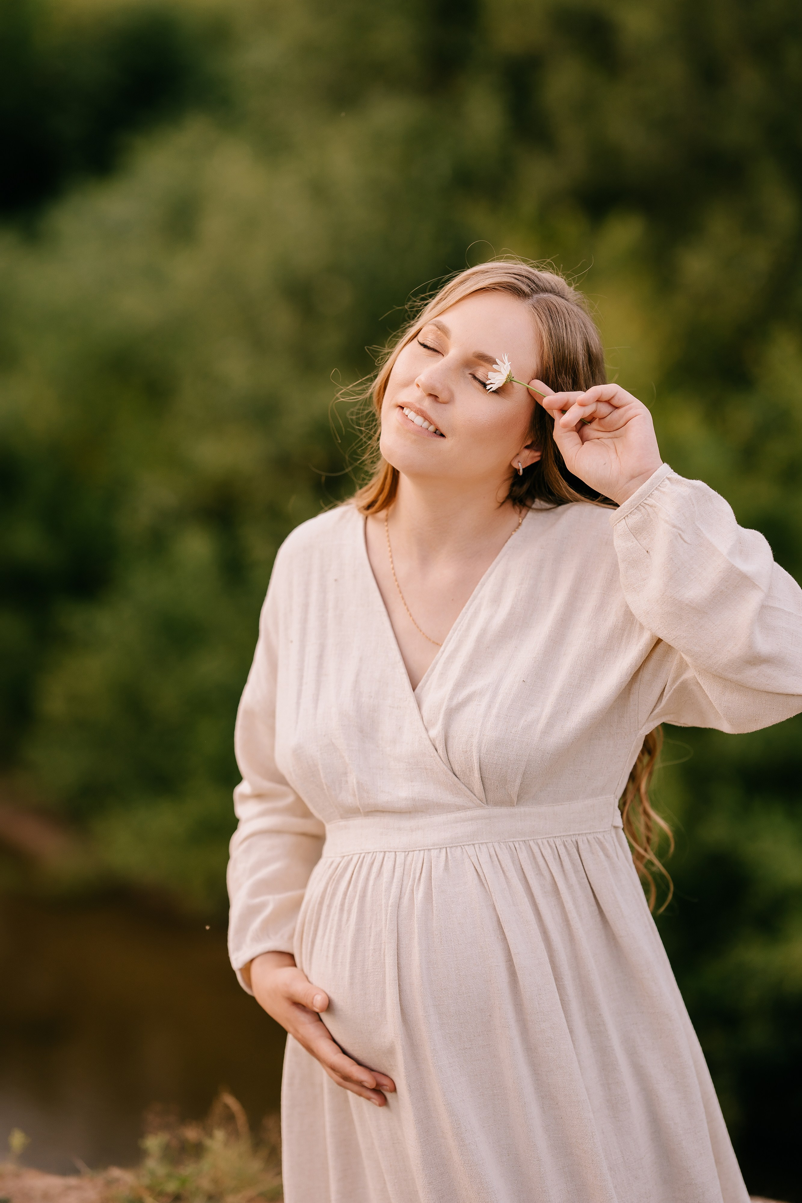 В ожидании самого важного. Свадебный и семейный фотограф Юлия Грибанова +7 909-133-66-33