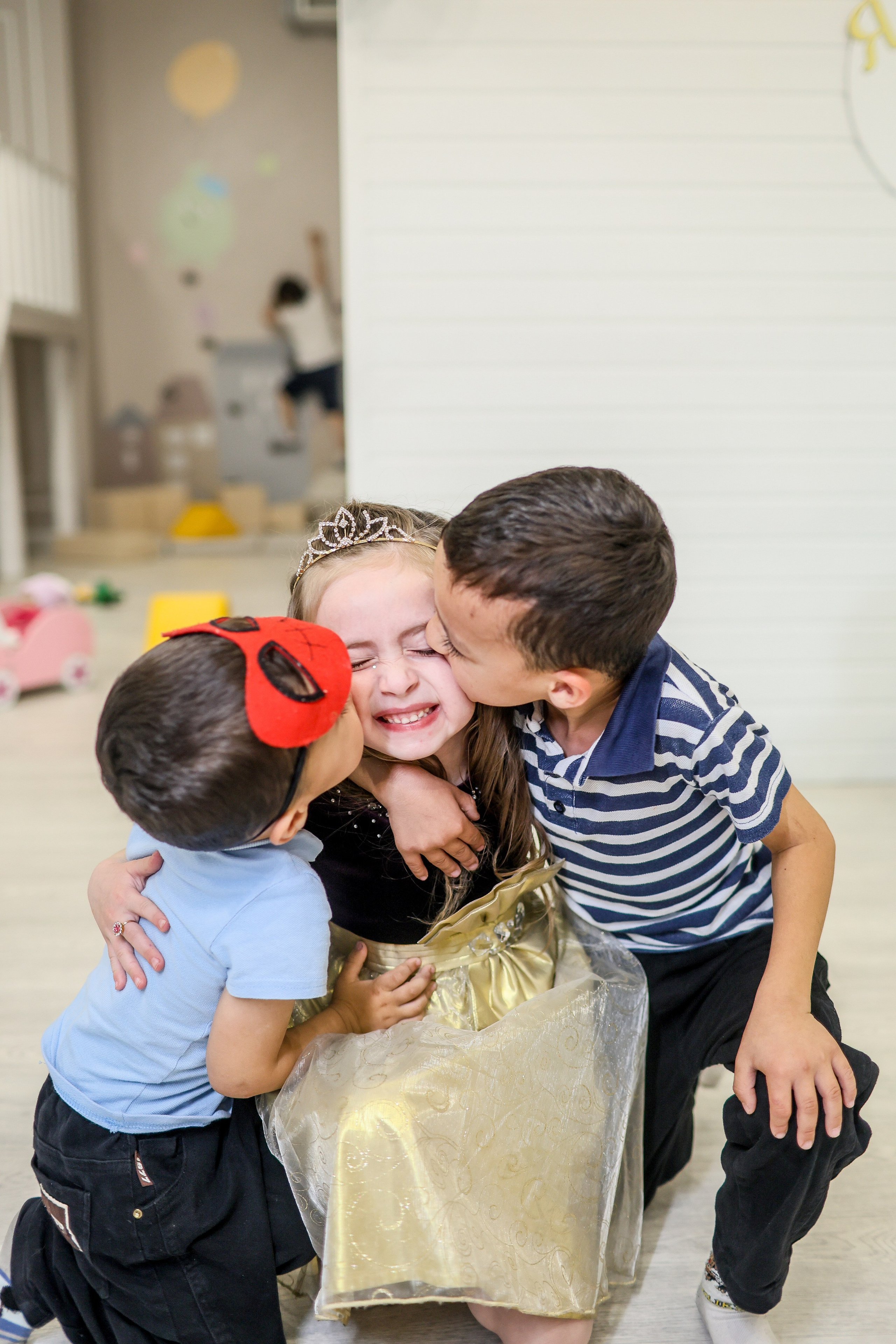 Детские эмоции. Твой снимок СПб