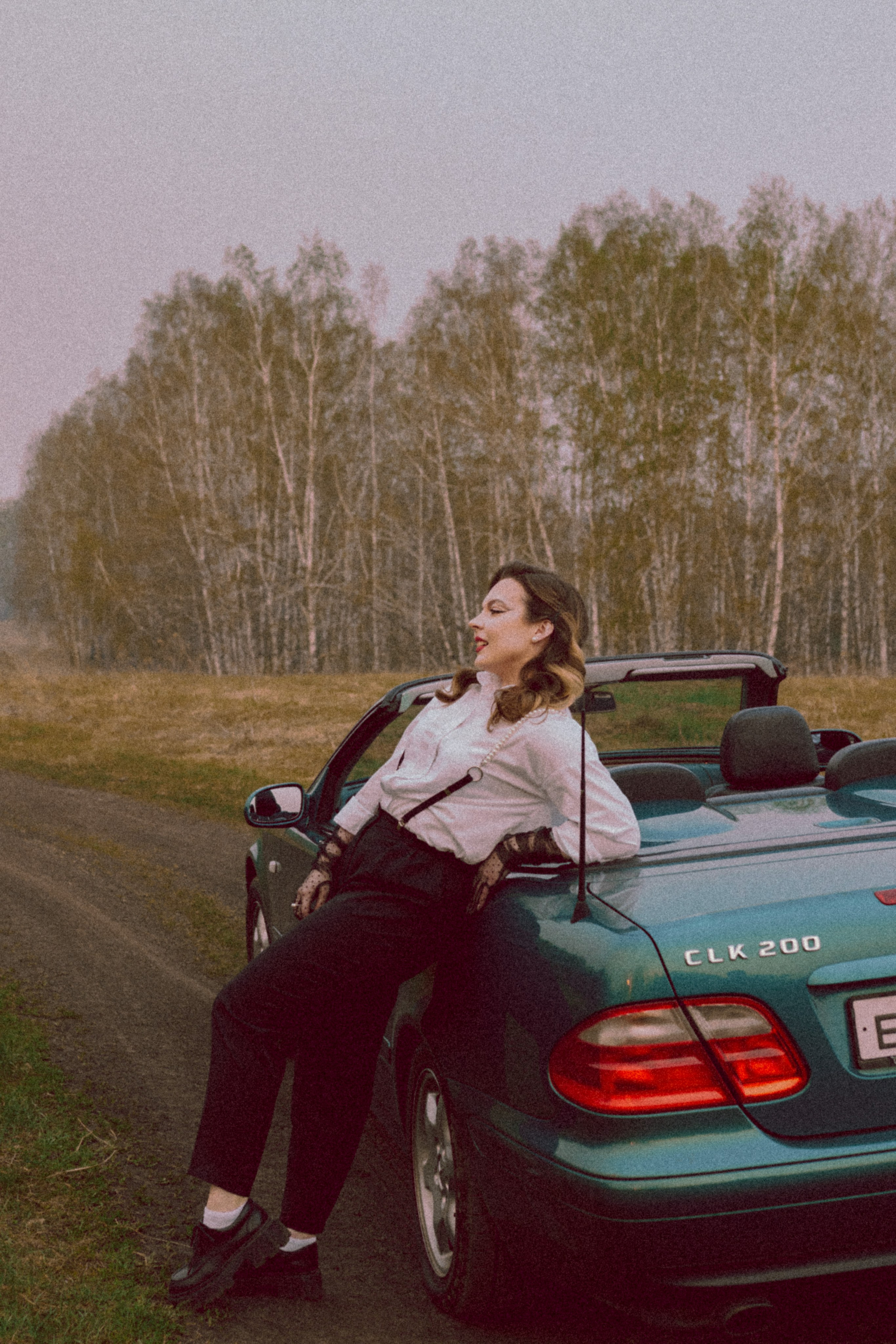 Анна. Фотограф Стилист Тюмень Вера Хайруллина