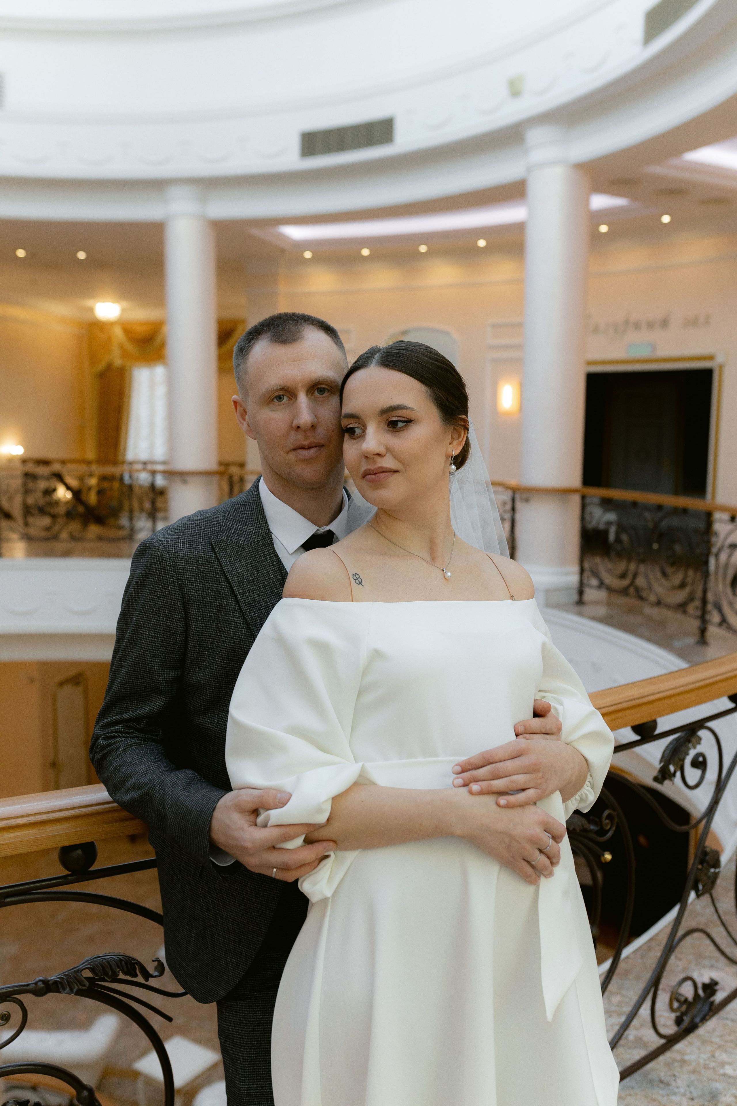 Наталья и Александр. Фотограф Стилист Тюмень Вера Хайруллина