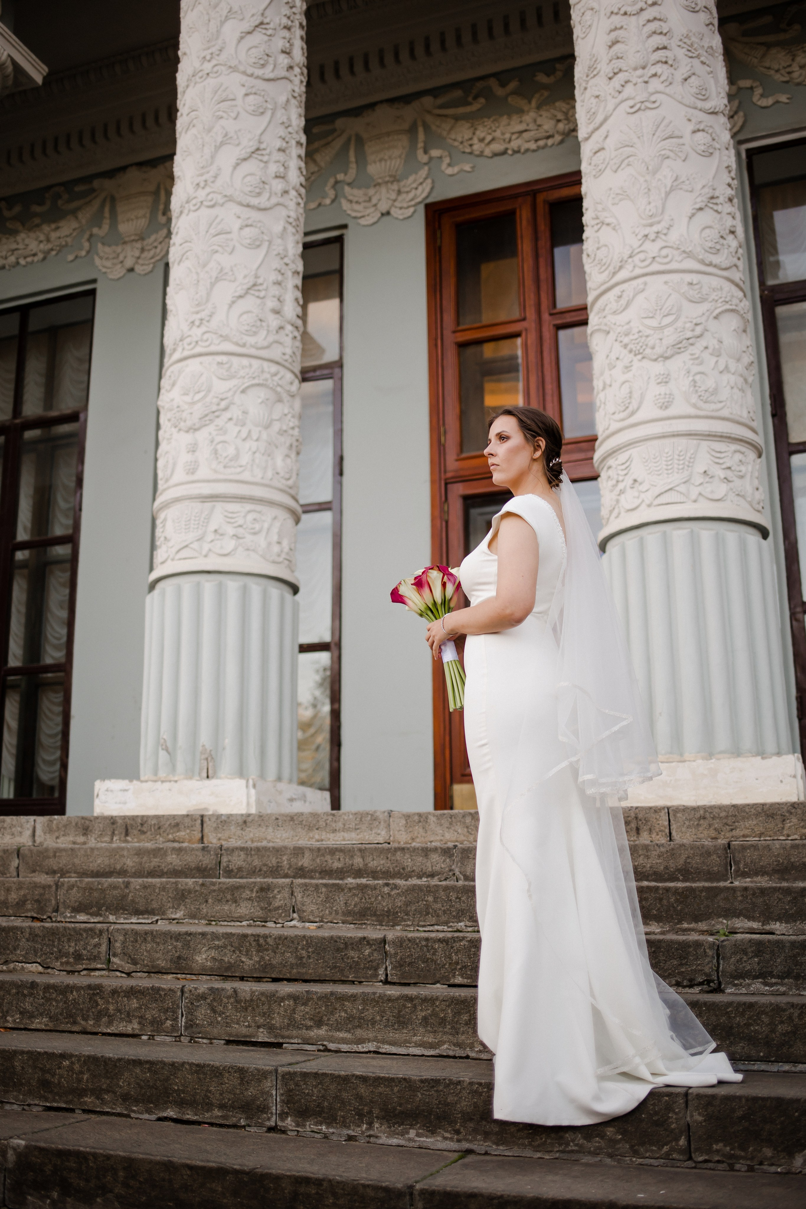 Свадьба Даши и Васи. Семейный и детский фотограф в Москве Кузьмина Мария