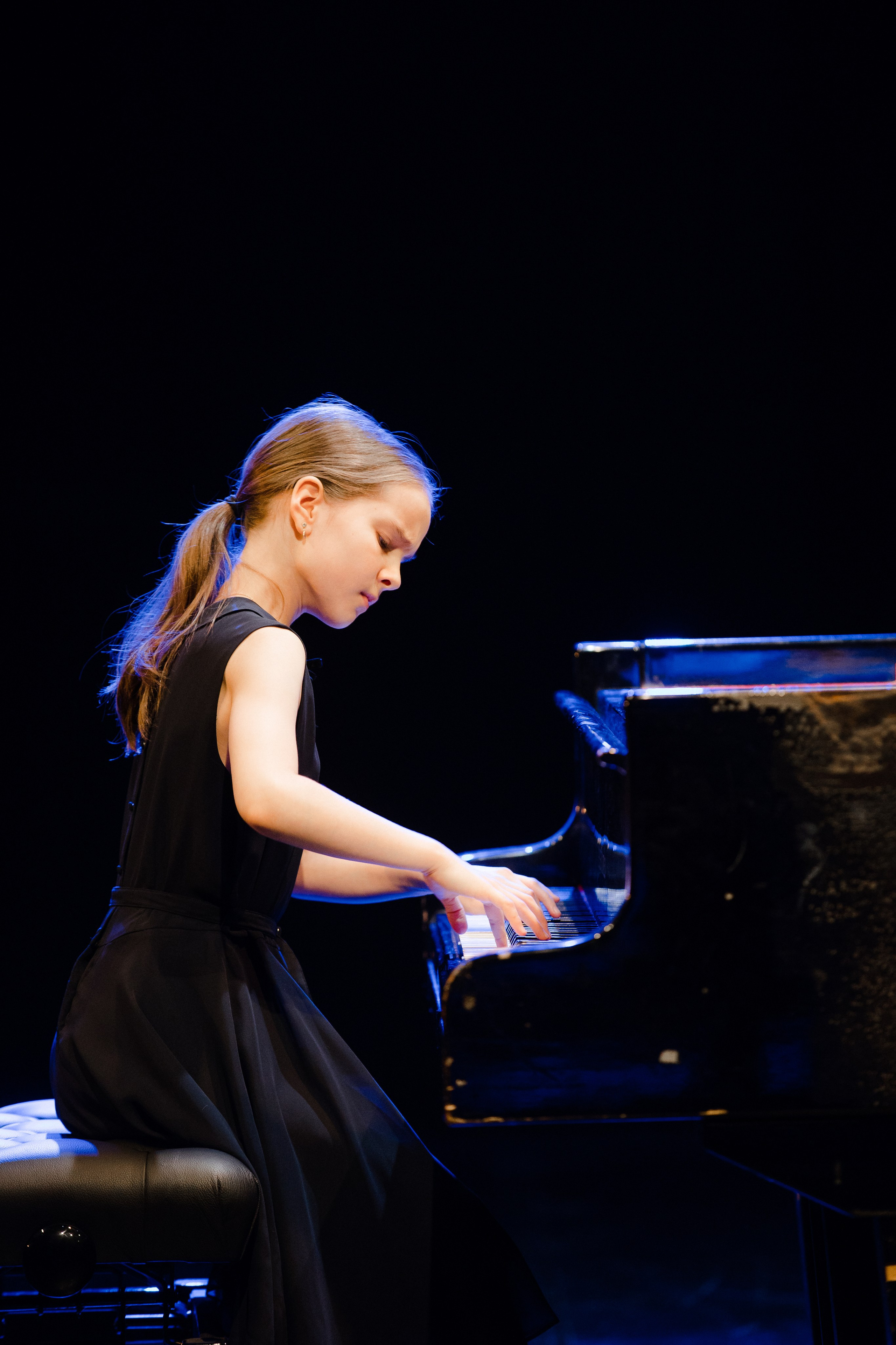 Концерт. Семейный и детский фотограф в Москве Кузьмина Мария