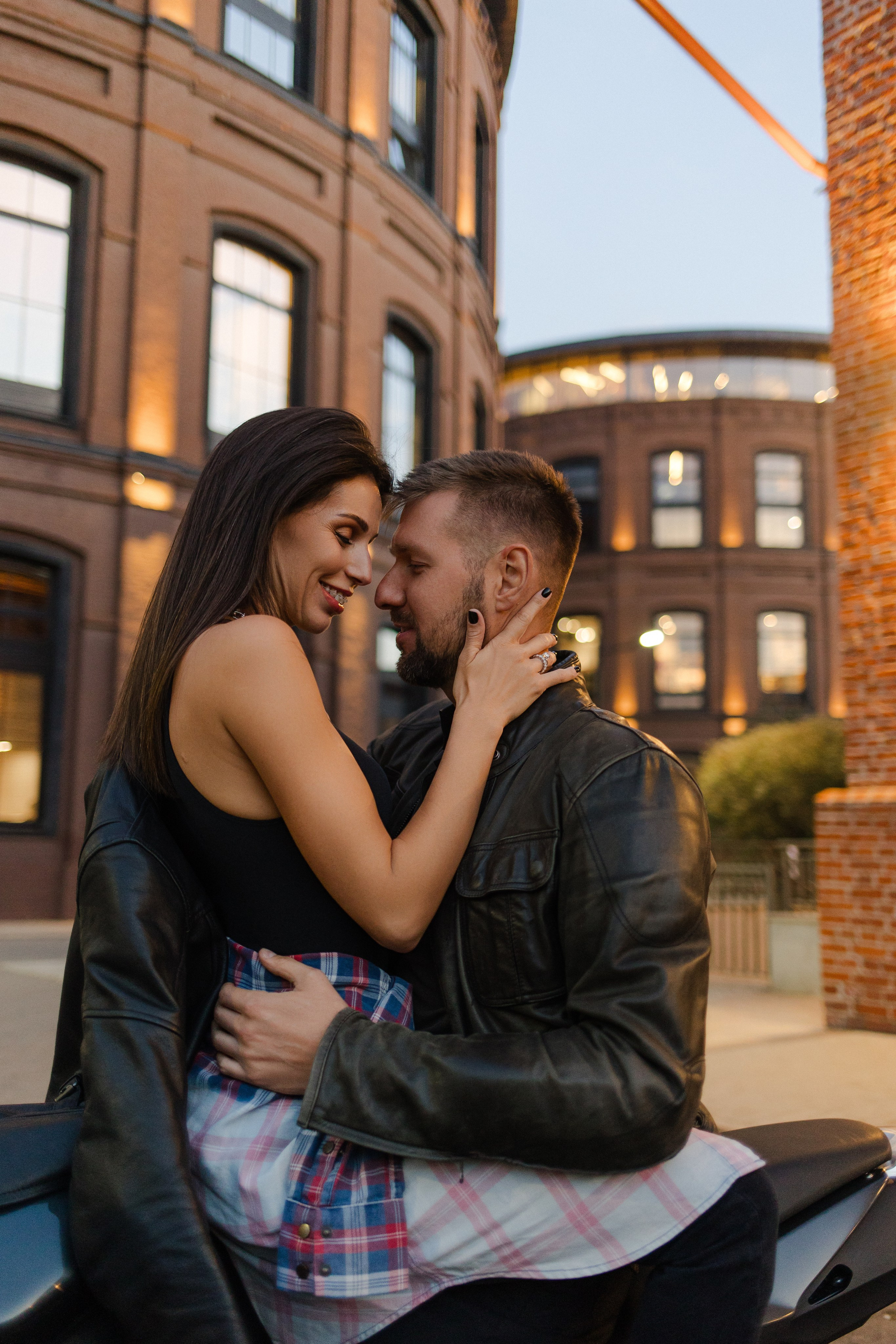 Артем и Оля. Семейный и детский фотограф в Москве Кузьмина Мария