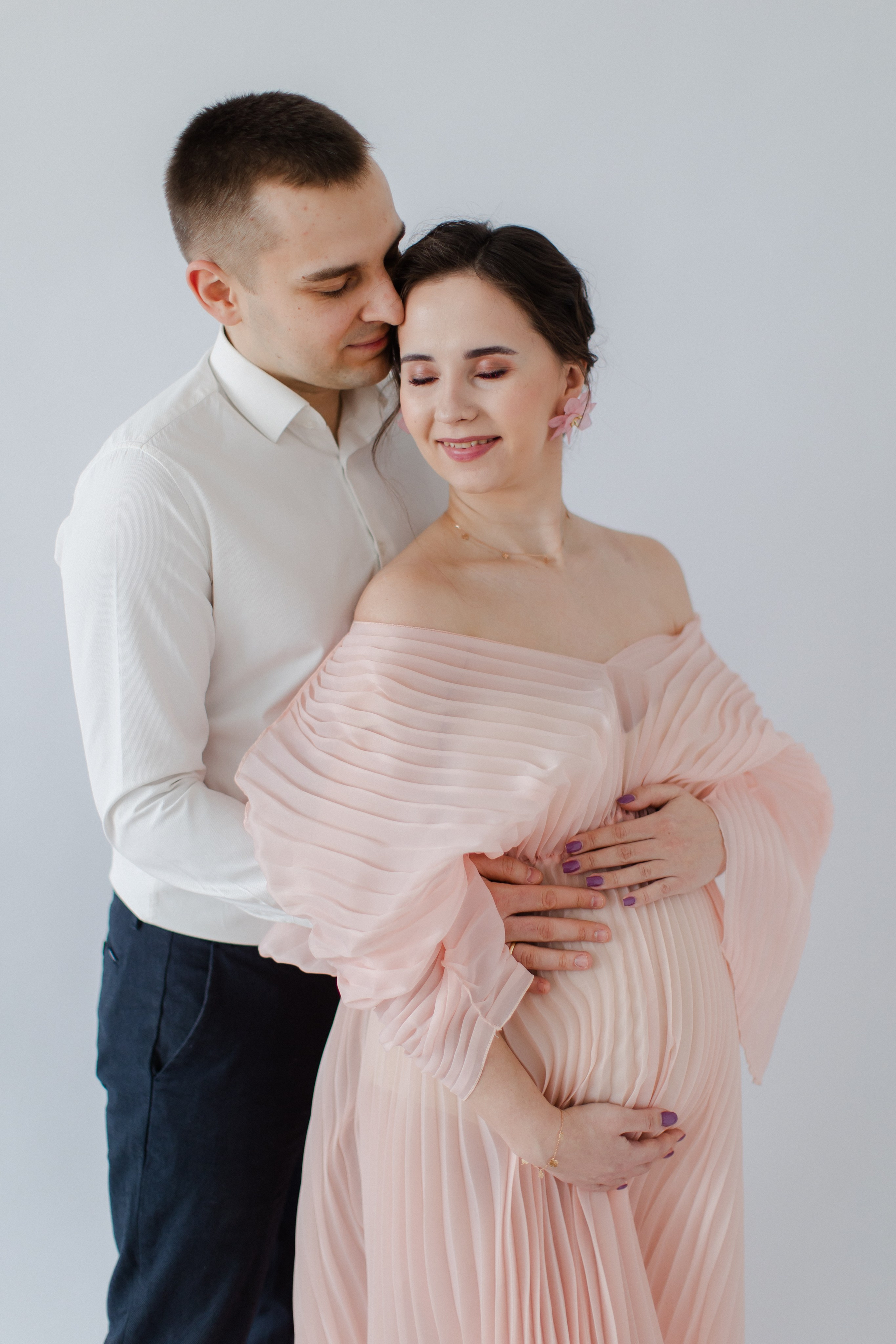 Яна и Кирилл. Семейный и детский фотограф в Москве Кузьмина Мария