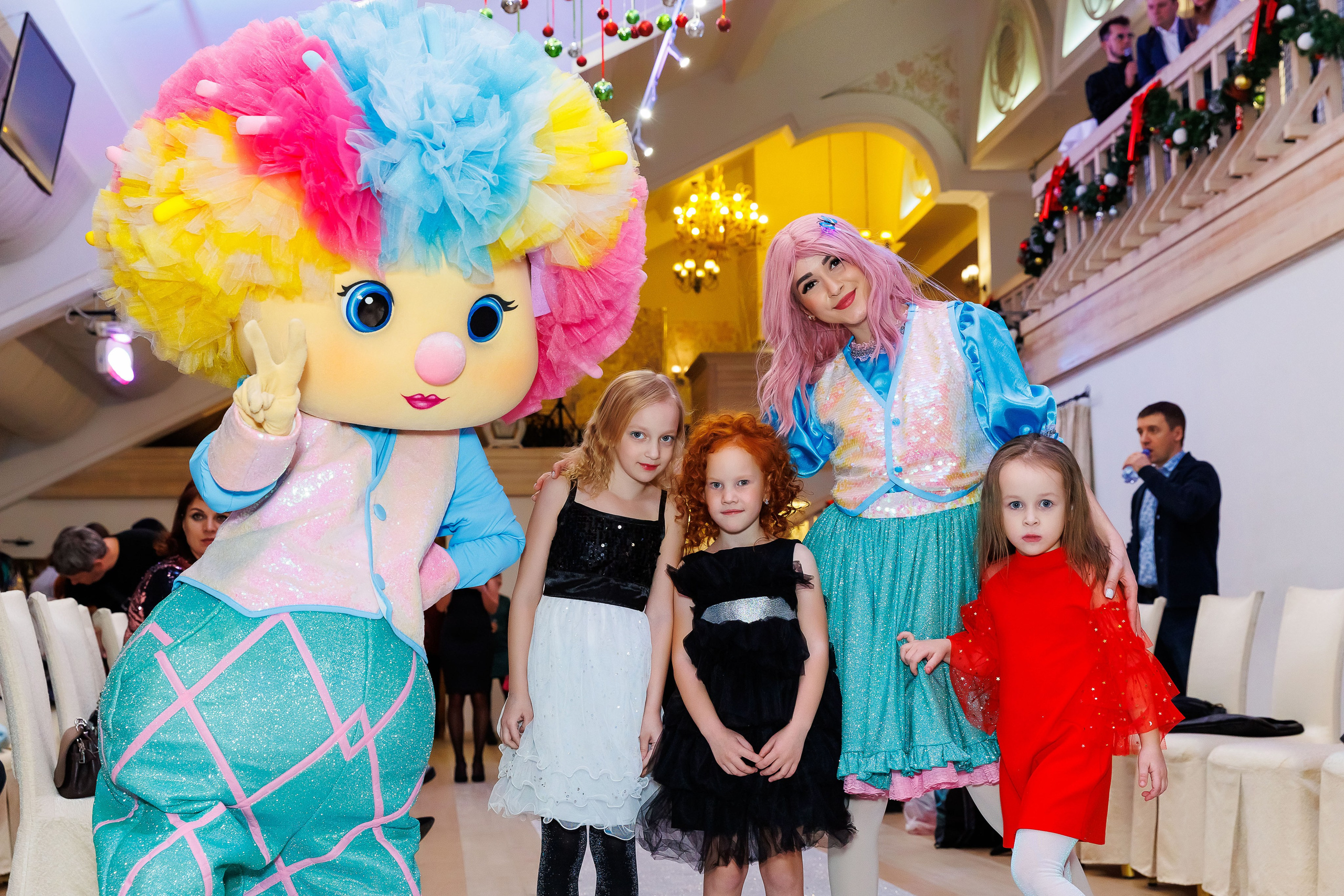 Журнальная вечеринка Fasion Family Weekend. Фотограф Новосибирск — Наталья Гресь