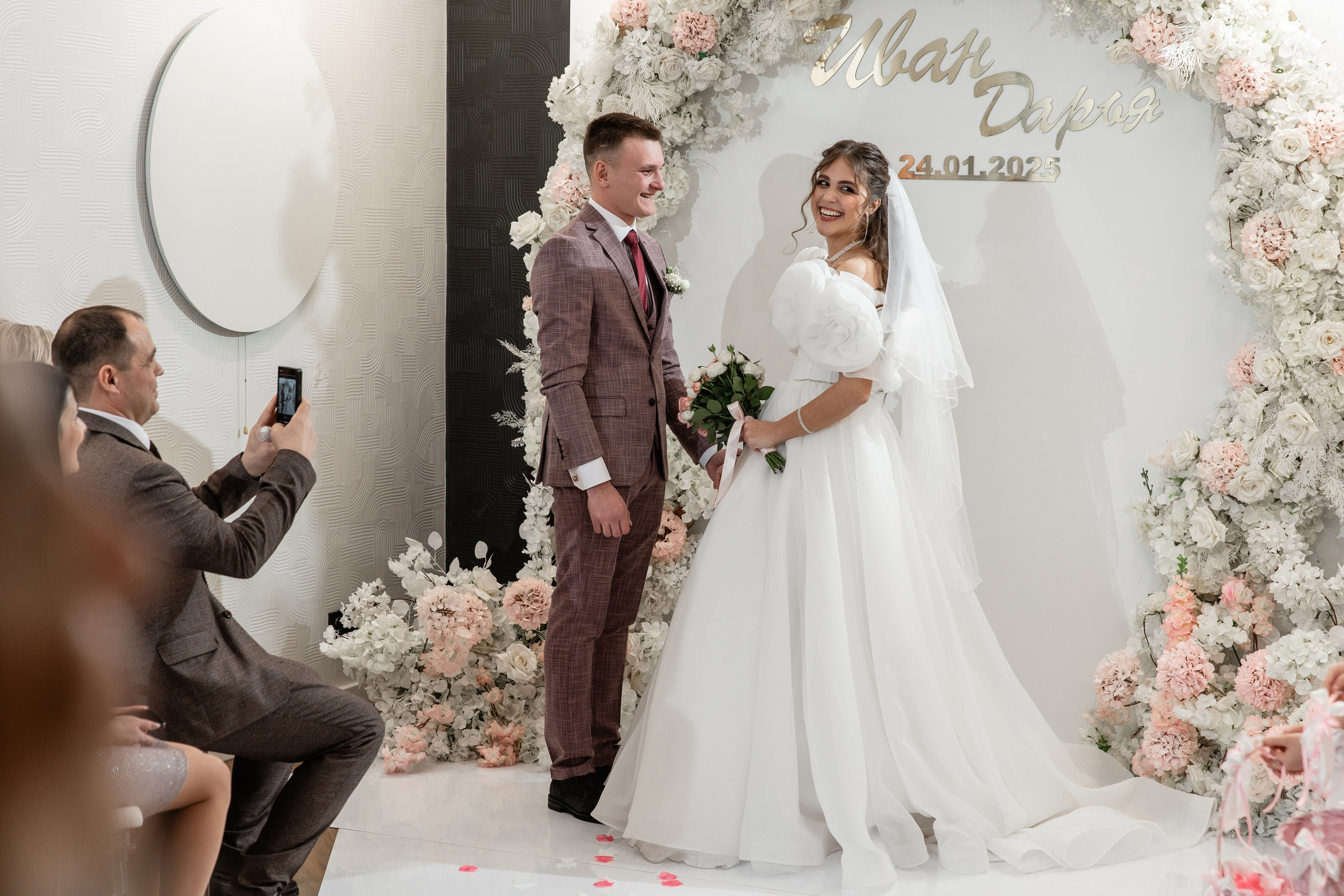 ВАНЯ | ДАША. Мусс Алина фотограф