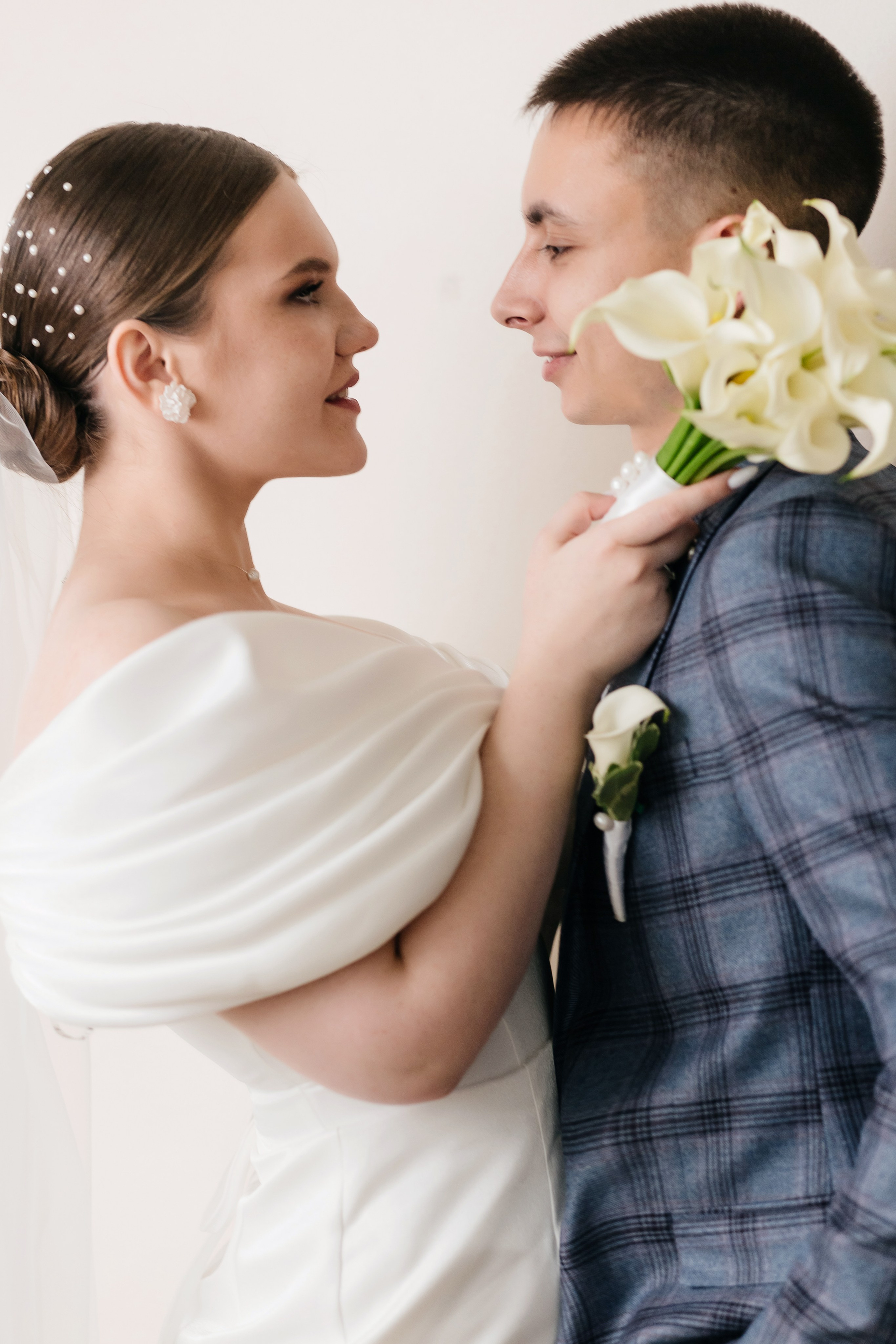 Свадебная фотосессия Екатерины и Сергея 18.10.2024. Женский фотограф в Оренбурге Ирина Заводчикова