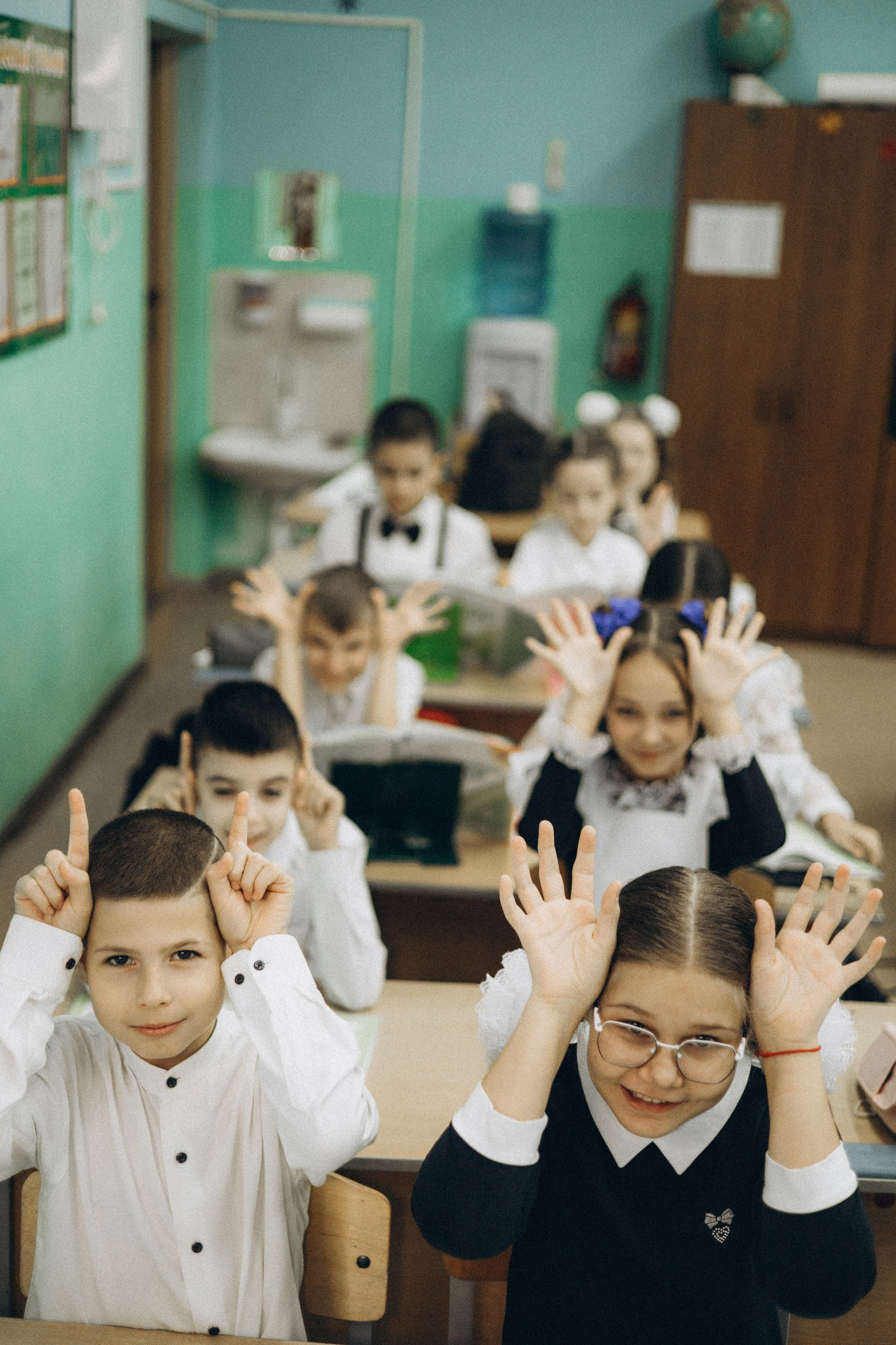 Письмо из детства. Фотограф Оксана Пономарева