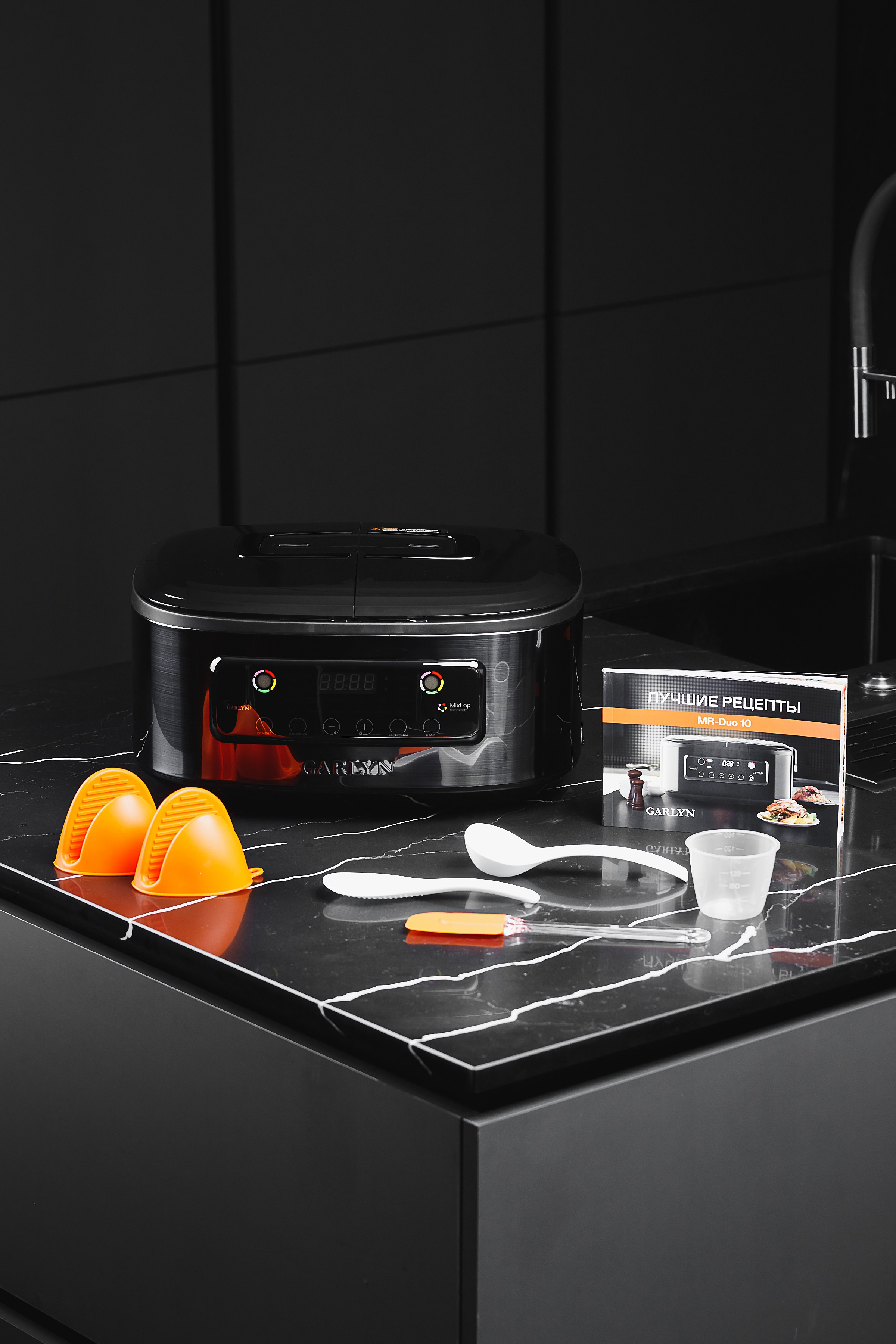 GARLYN. Бытовая техника. Интерьерный фотограф и видеограф в Санкт-Петербурге Вадим Балбашевский