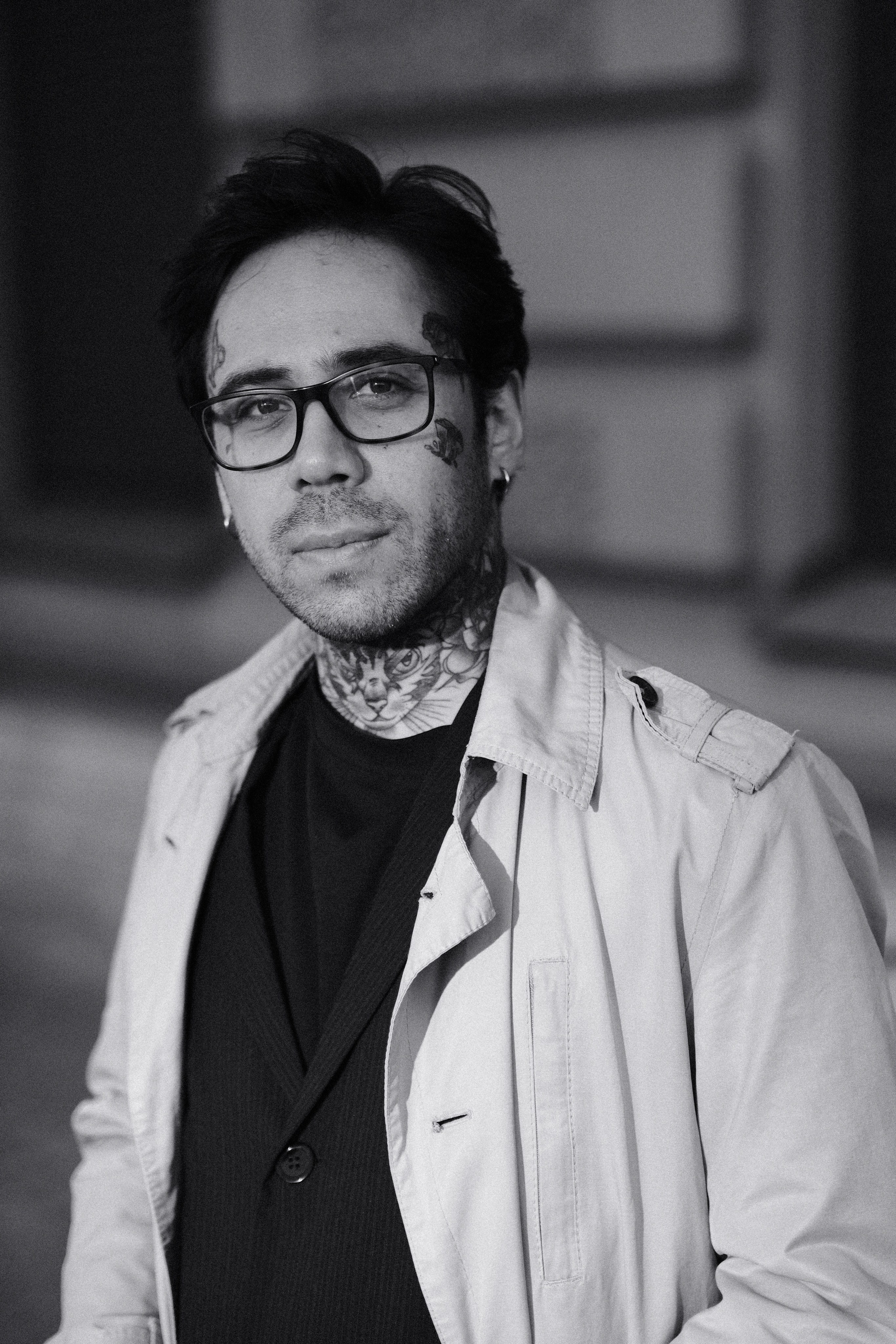 Тимур Гальский, барбер. Интерьерный фотограф и видеограф в Санкт-Петербурге Вадим Балбашевский