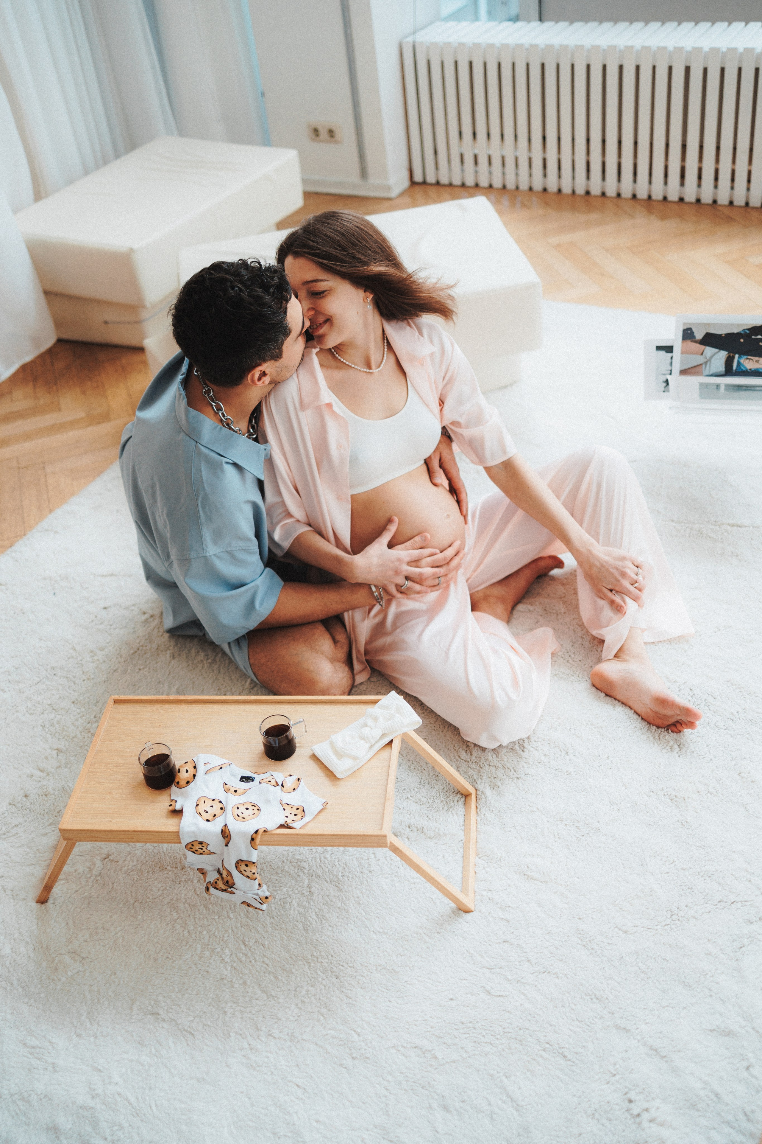 Любовь одна не подчиняется законам математики — в ней 1 + 1 = 3. Фотограф Москва Светлана Кирюшина