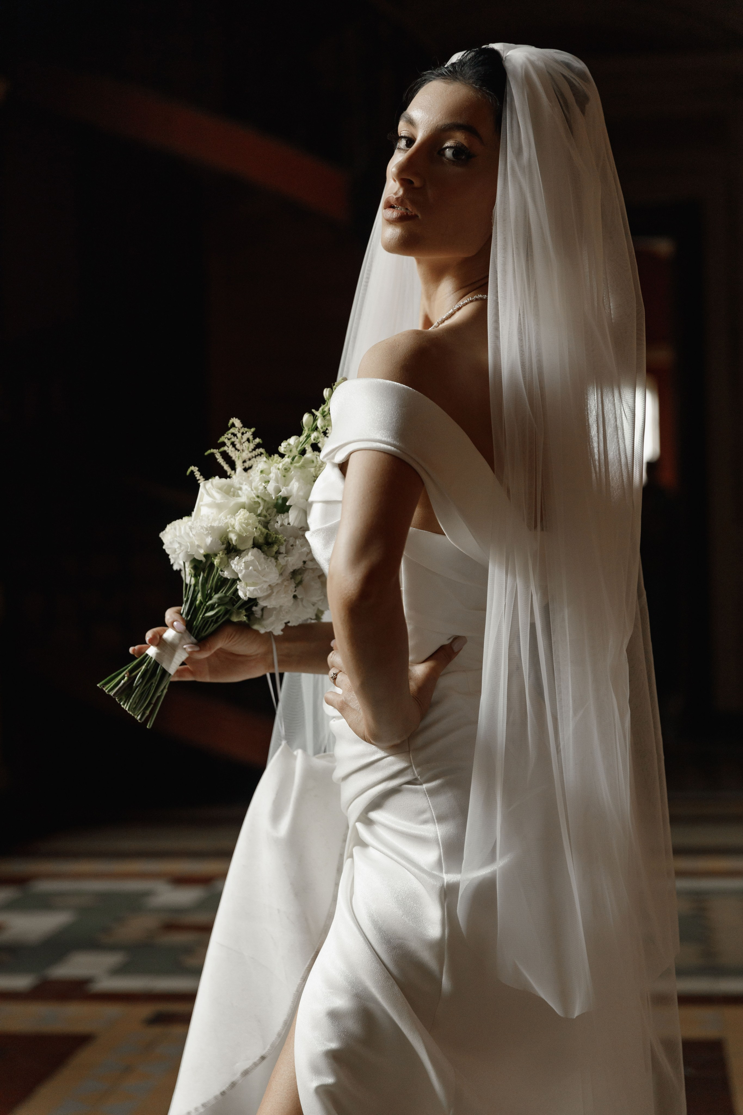 Свадебная фотосессия в Санкт-Петербурге