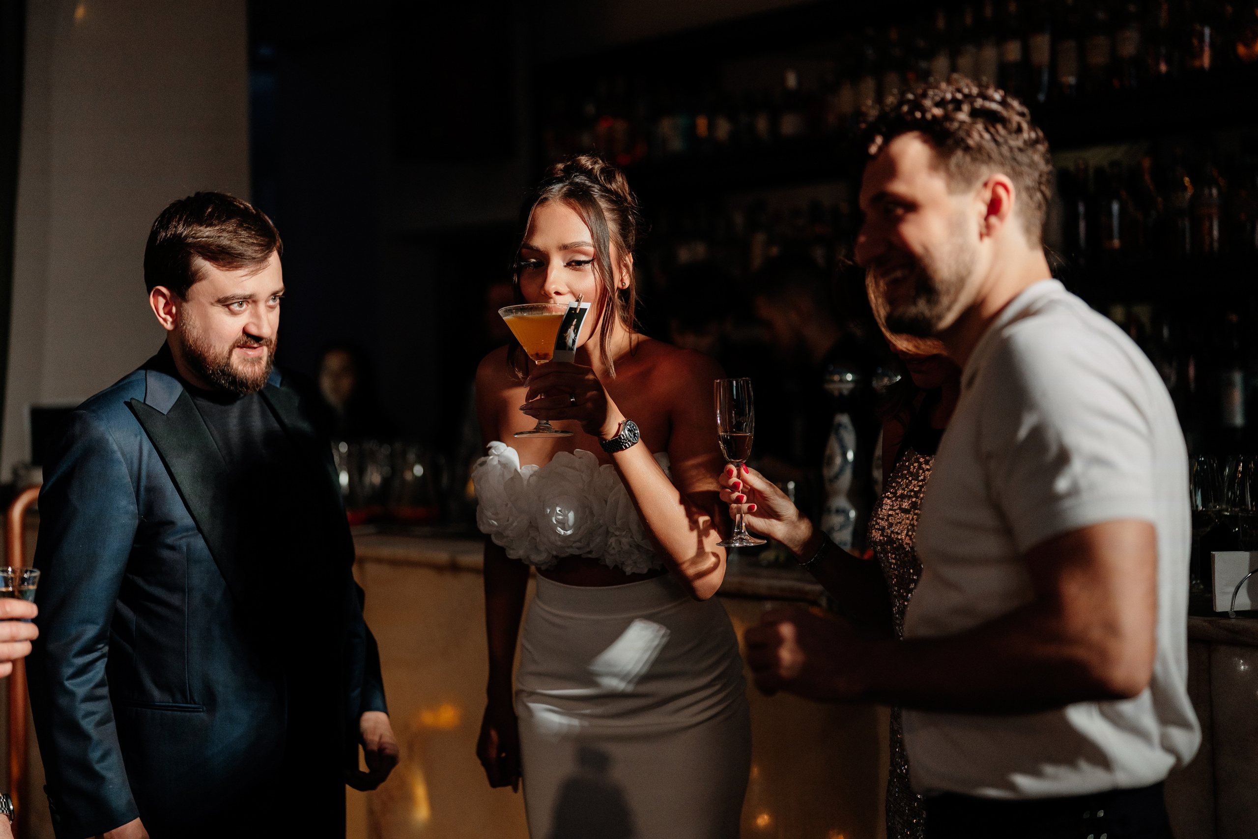 Стас и Настя. Свадебный и репортажный фотограф в Москве Андрей Вайман