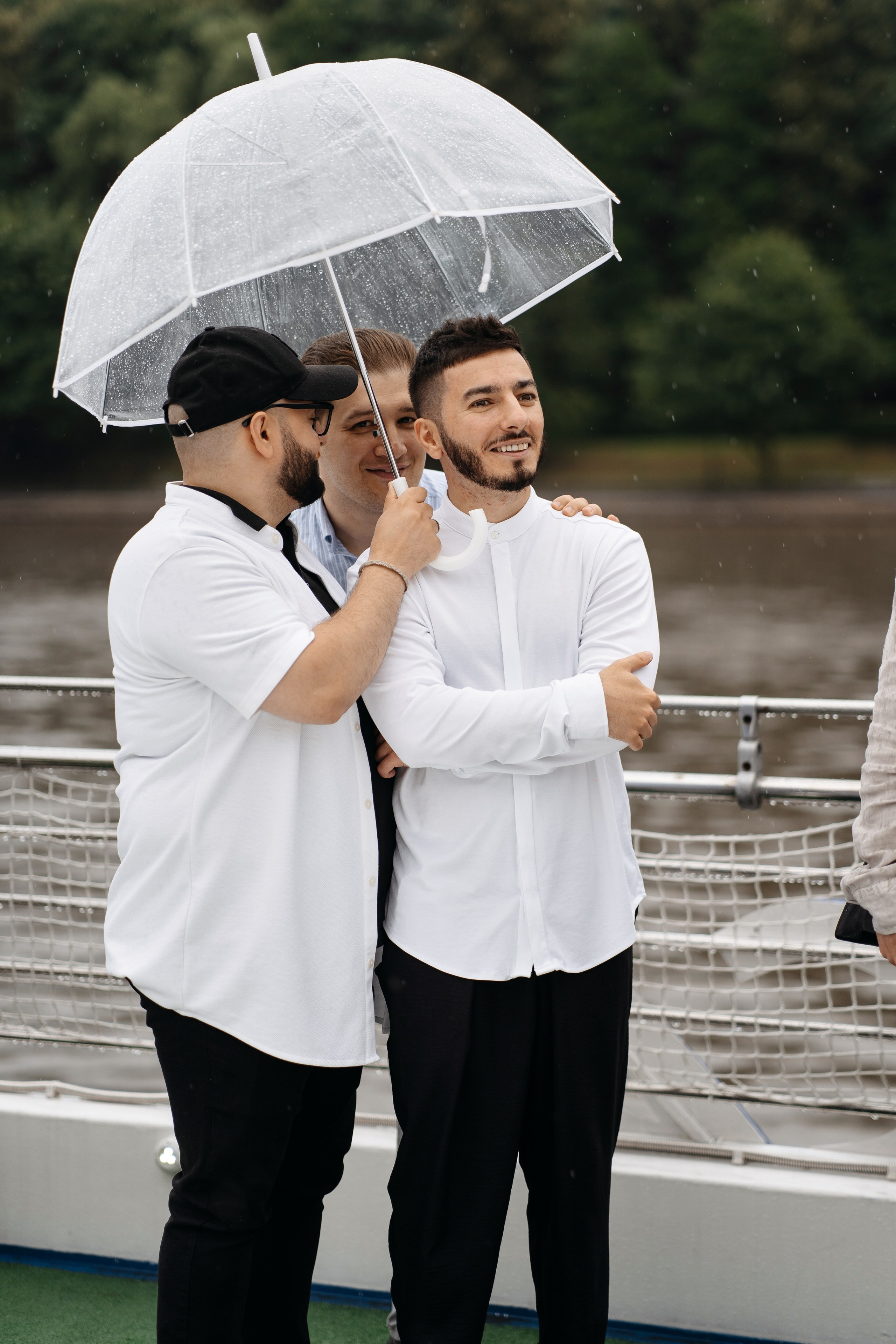 Саша и Милана. Свадебный и репортажный фотограф в Москве Андрей Вайман