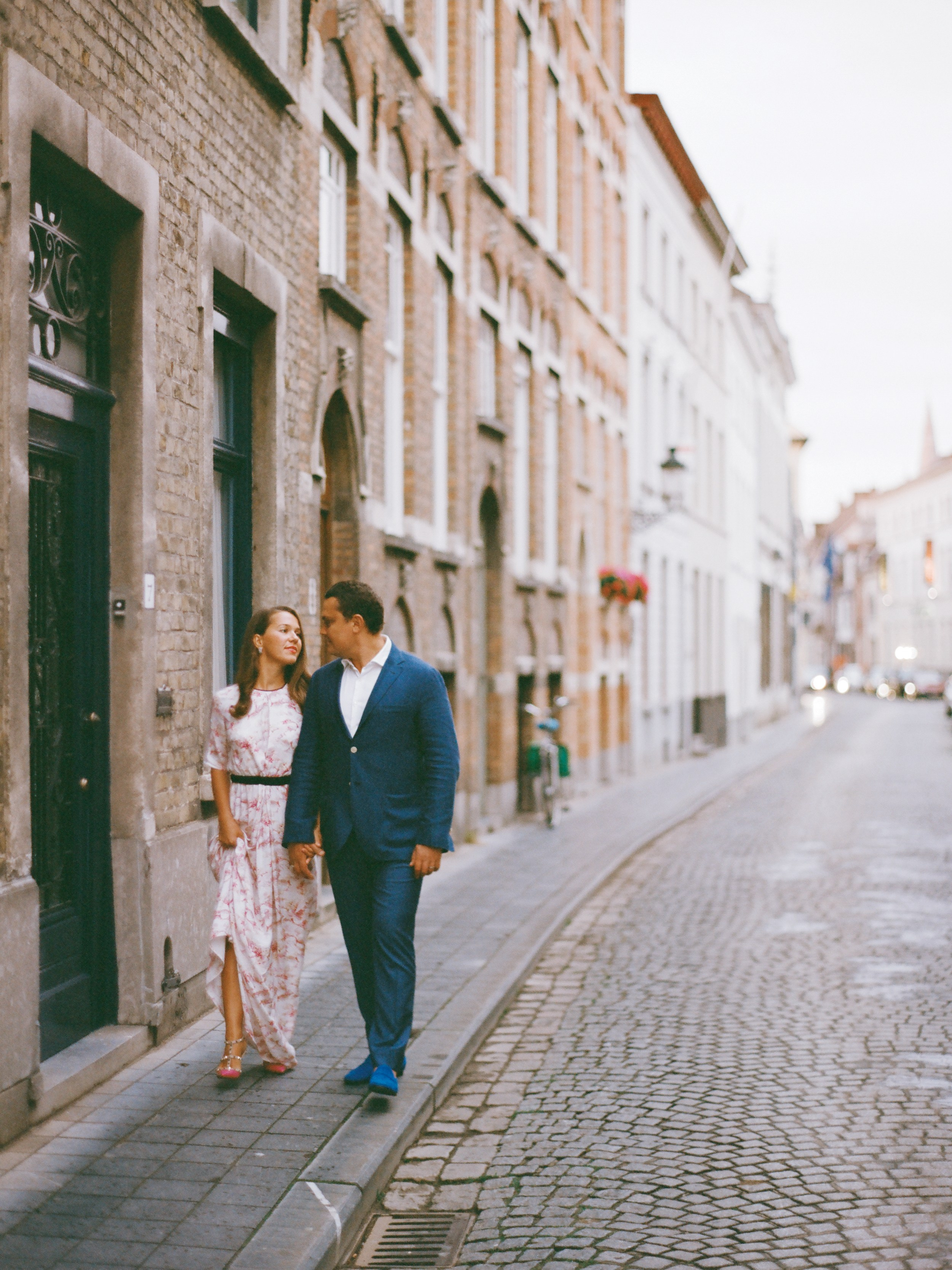 Годовщина в Брюгге. Изящная фотография | Ксения Милушкина