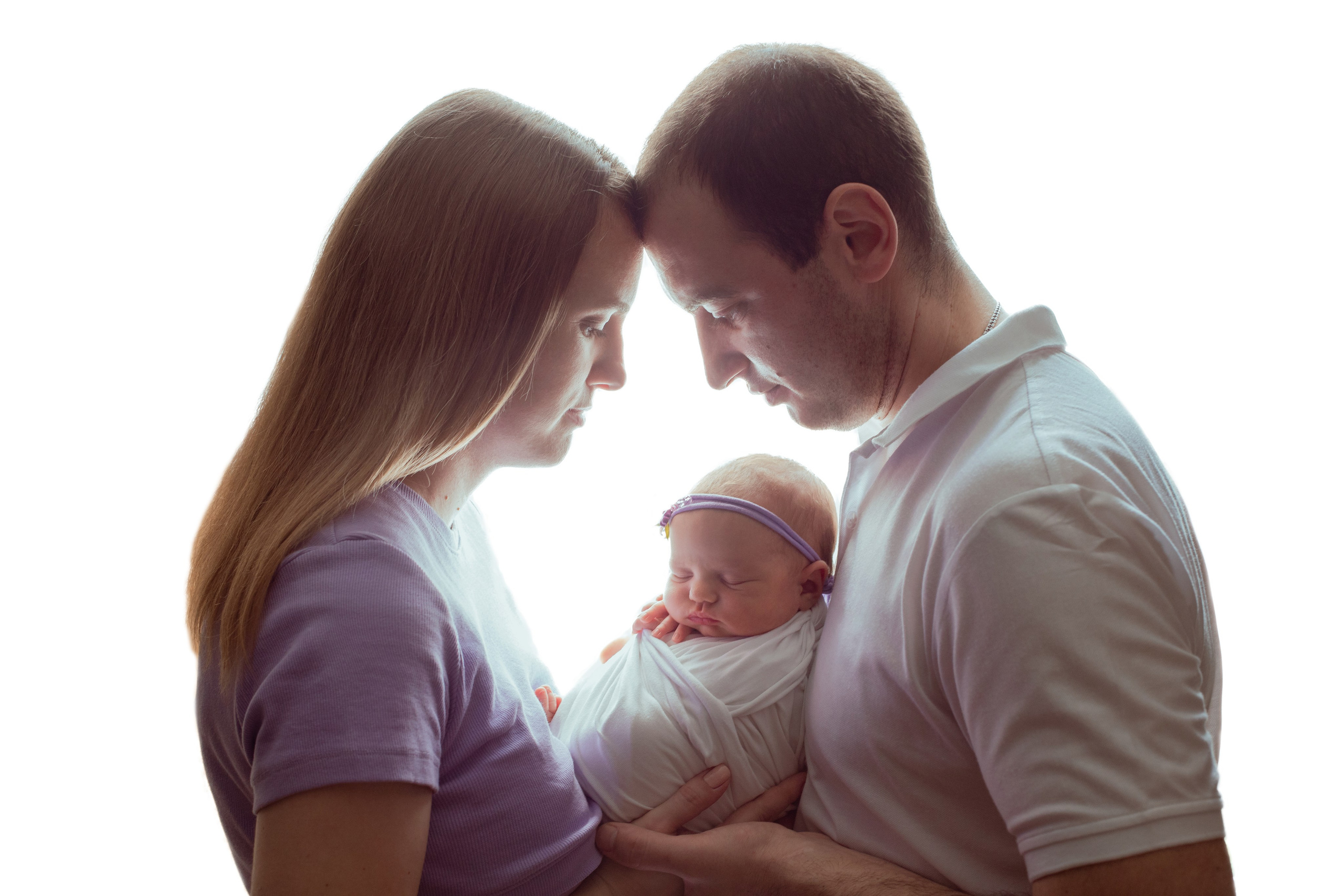 Ксения (10 денечков). Фотограф в Северском районе| г. Краснодар Алена Заливчая