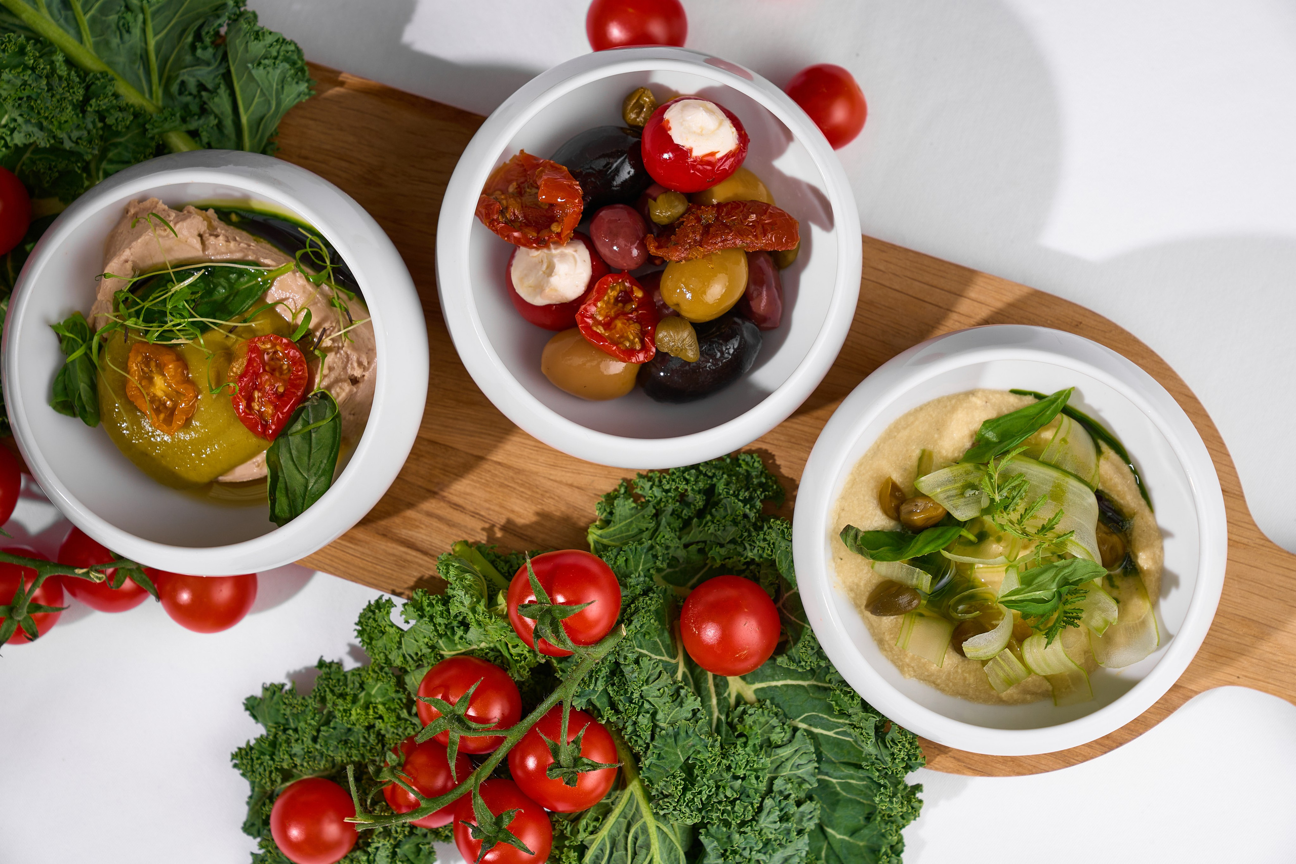 COSMOS ITALY — СЪЕМКА МЕНЮ