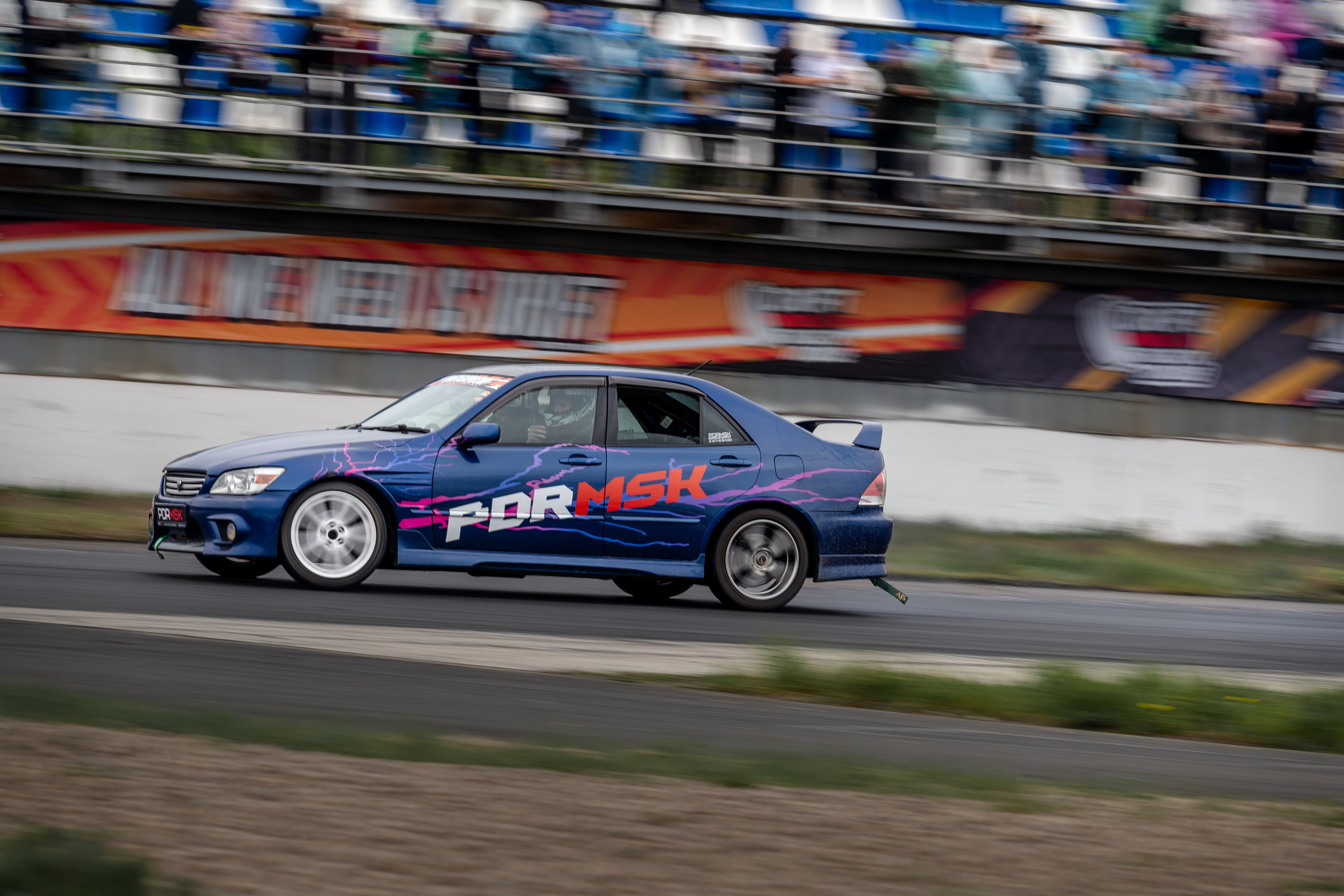 DRIFT EXPO Track Mode ADM Raceway 2025. Yaratezza production