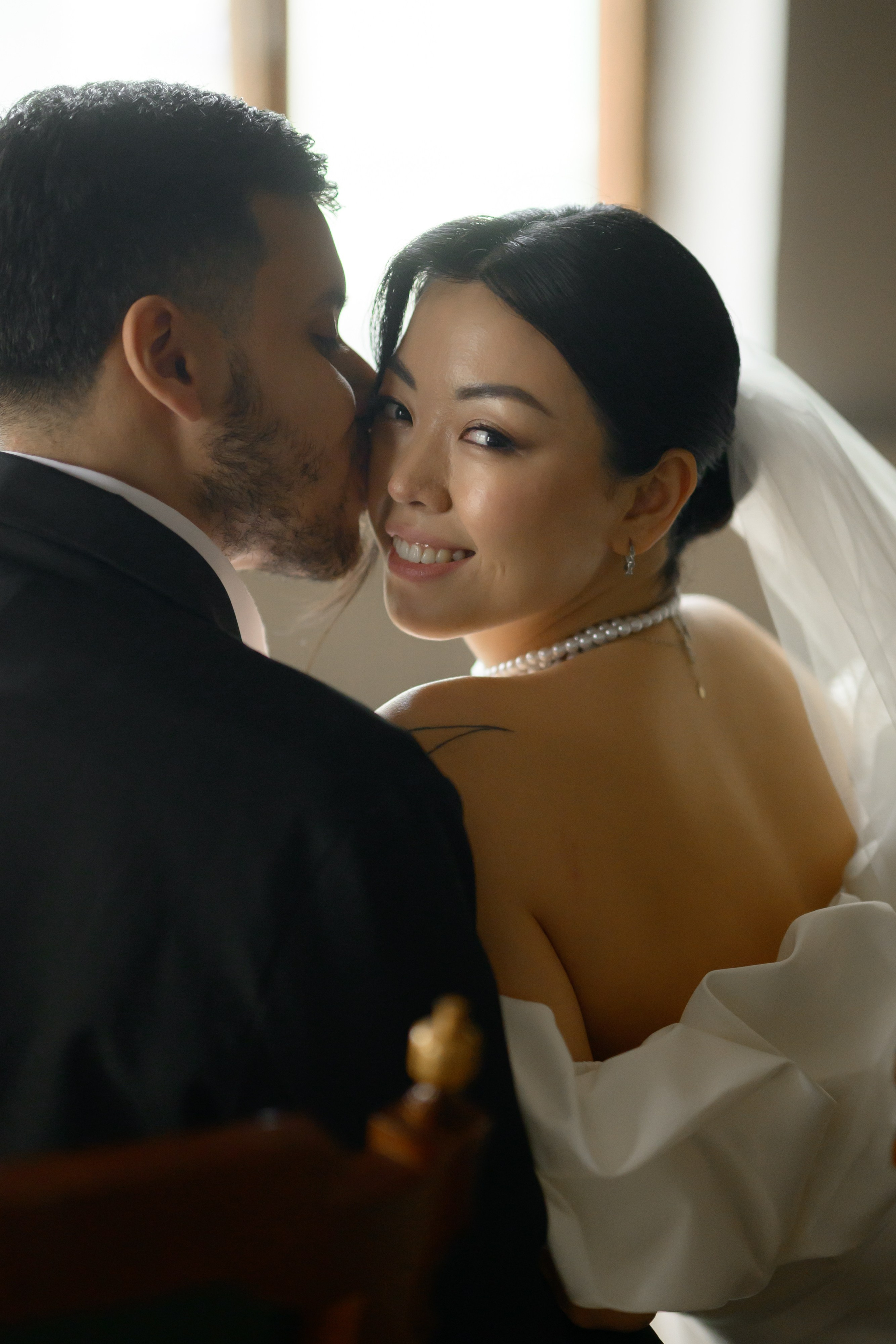 Свадьба для двоих в Москве. Грибоедовский ЗАГС и фотостудия 21 Kult. Semerlina.ru