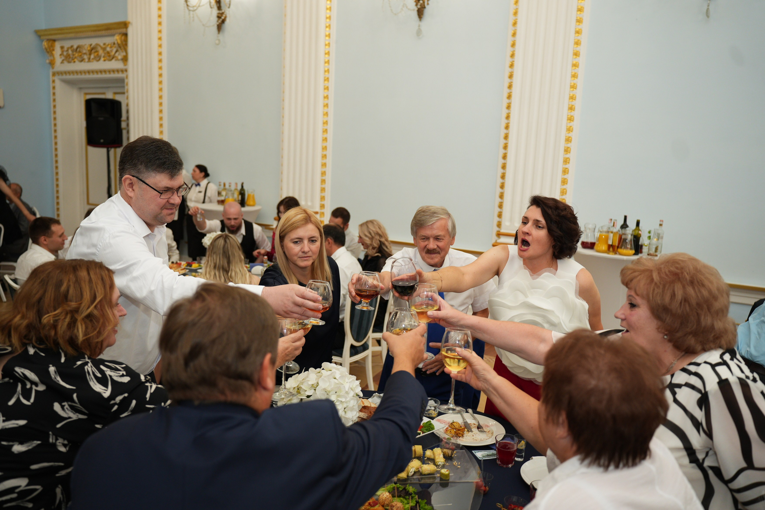 Агат-Систем 45 лет. Семейный и свадебный фотограф Минск, Беларусь Анна Орловская