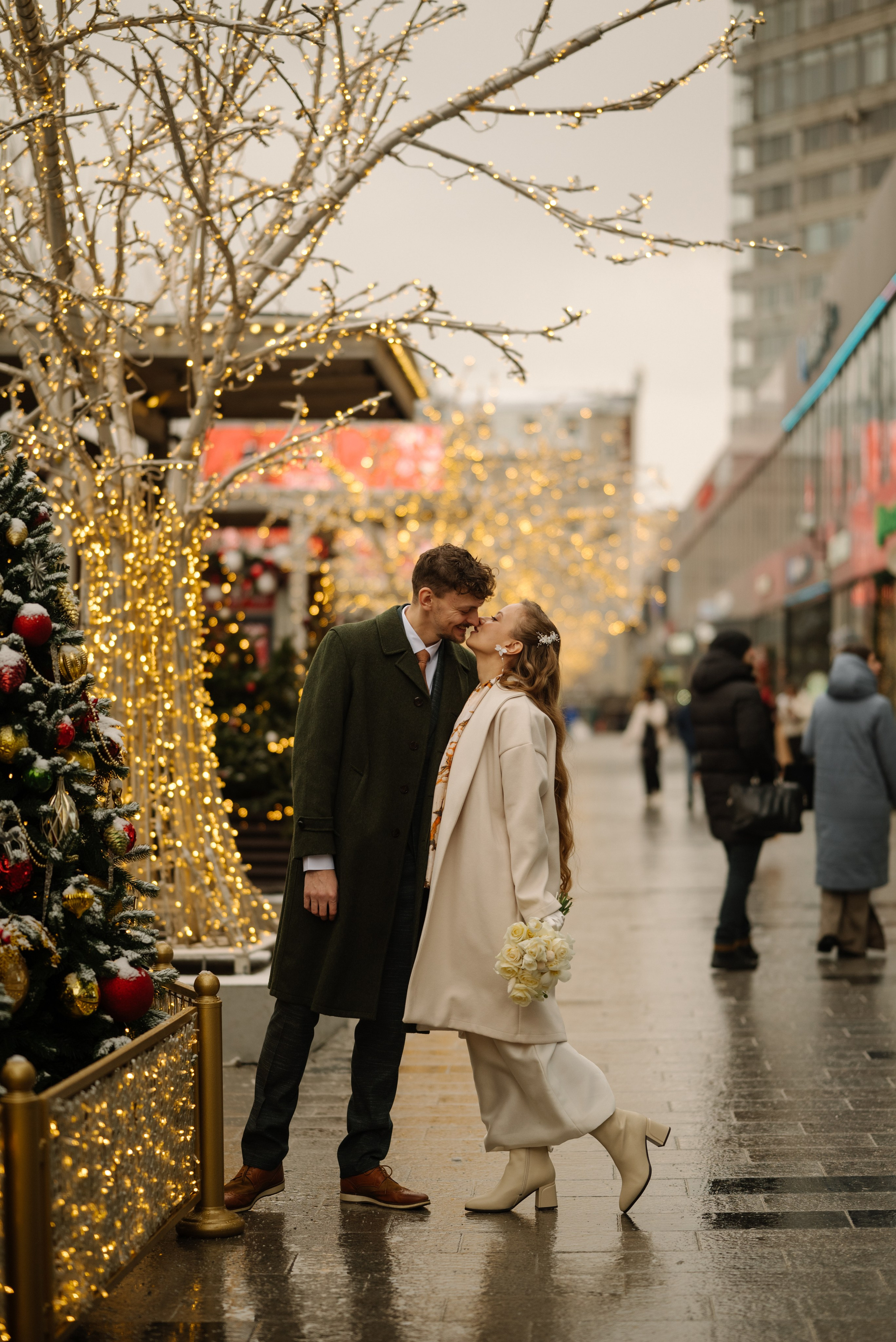 Илья и Анастасия. Ваш свадебный и семейный фотограф