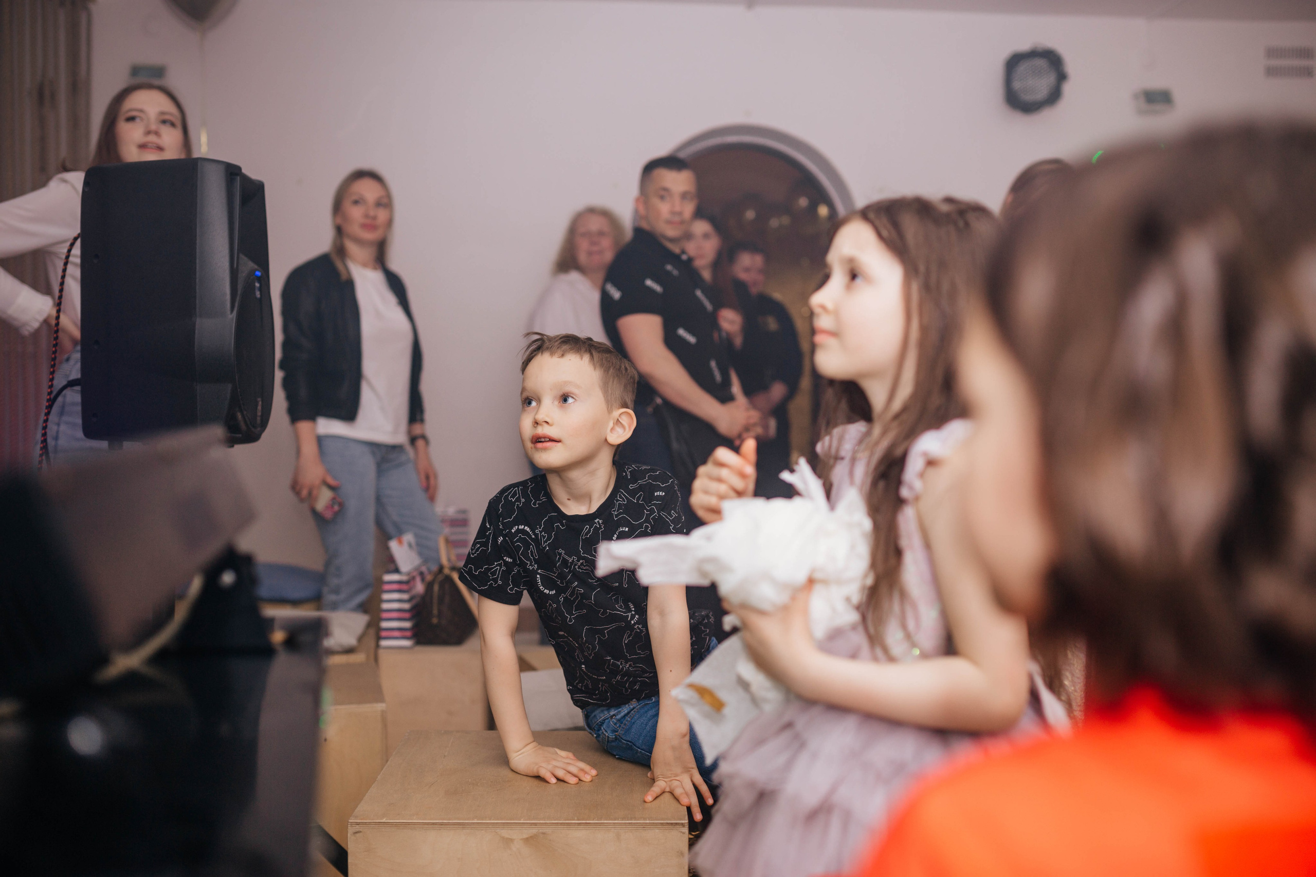 Выпускной в детском саду. Семейный фотограф в Москве Натали Момот