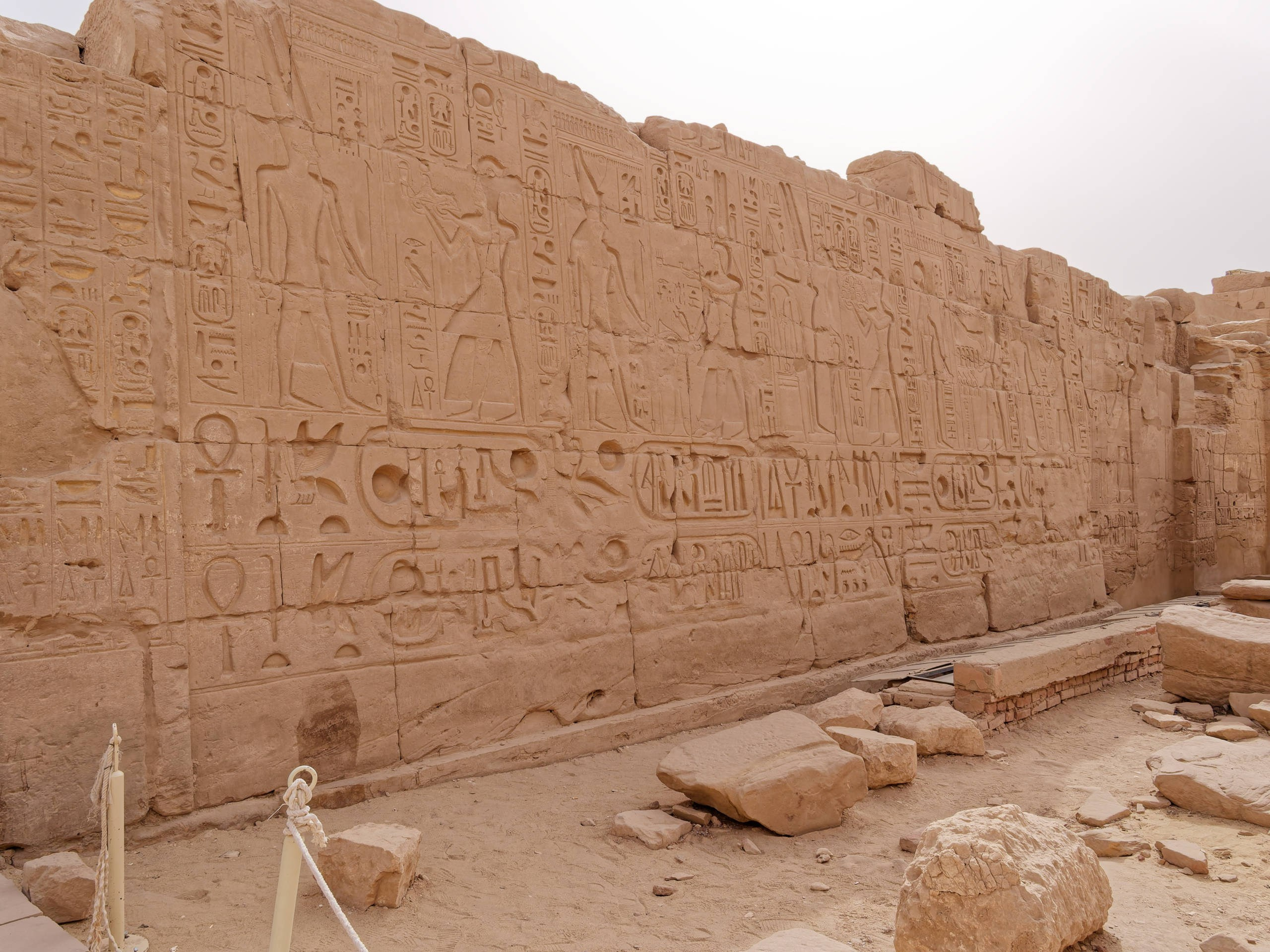 Луксор 2022, Карнакский храм. Избранные фотографии