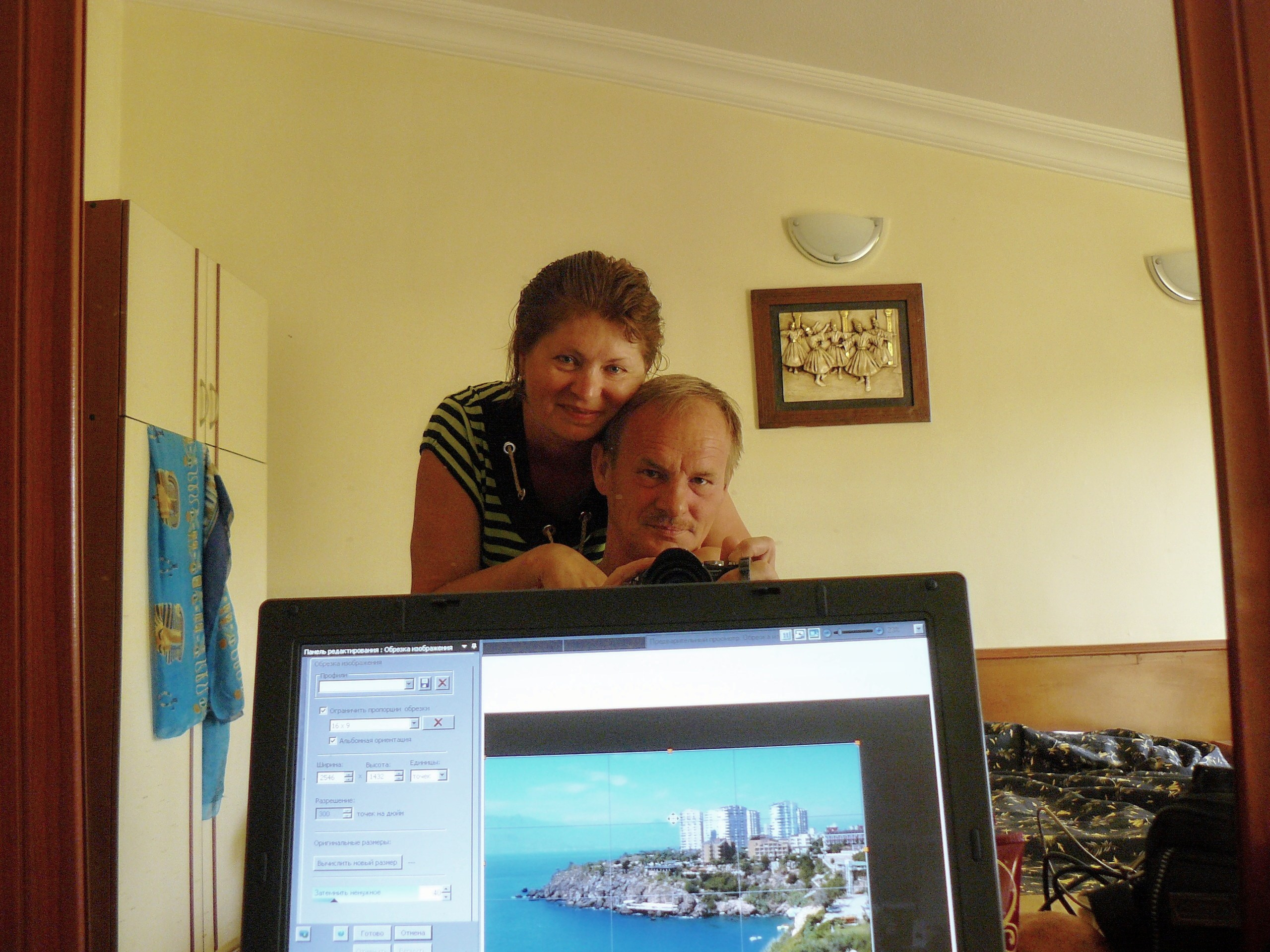 Анталия 2010. Фотопрогулки по Миру