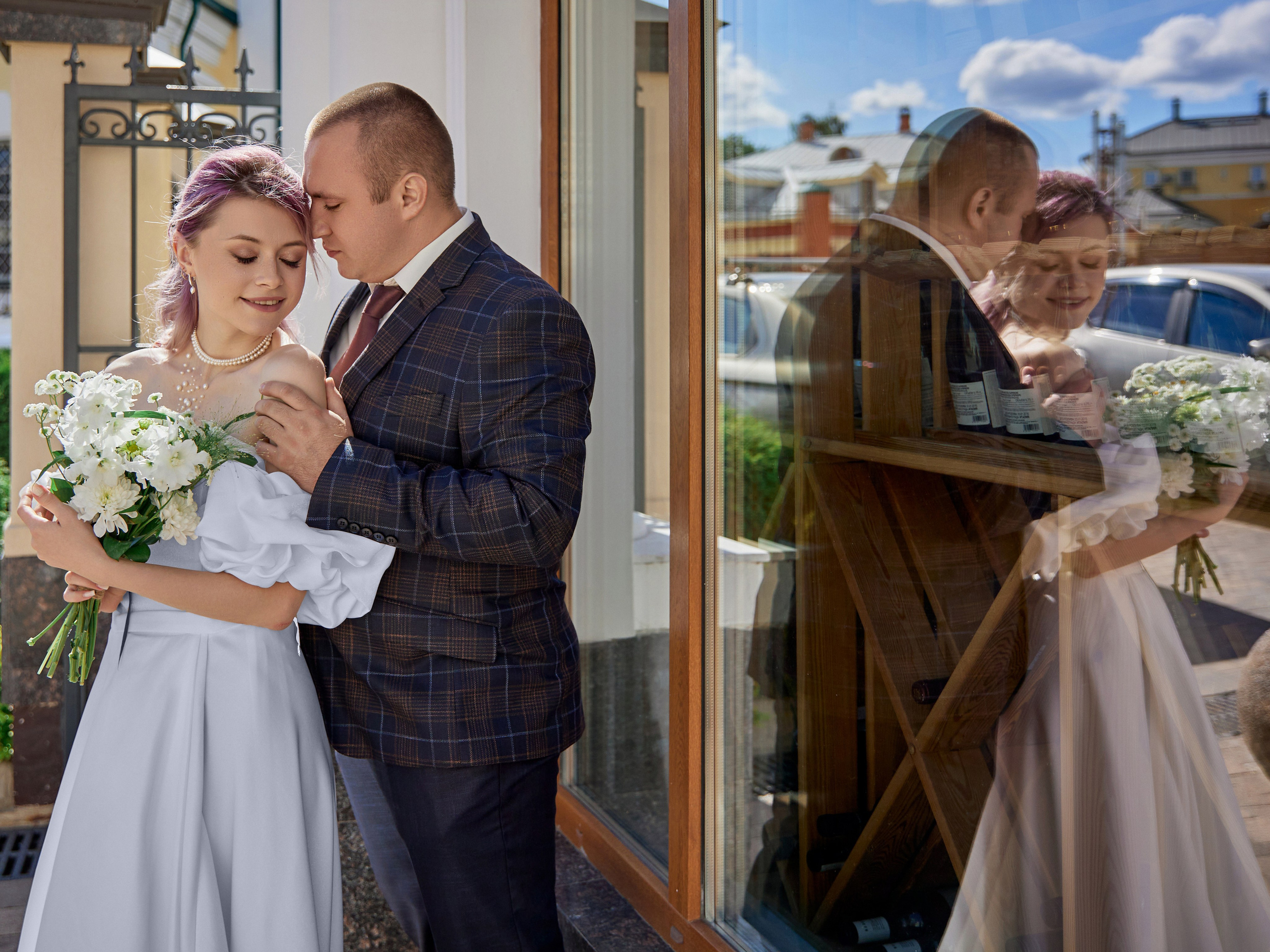 Свадебный фотограф в Туле Екатерина Максимова