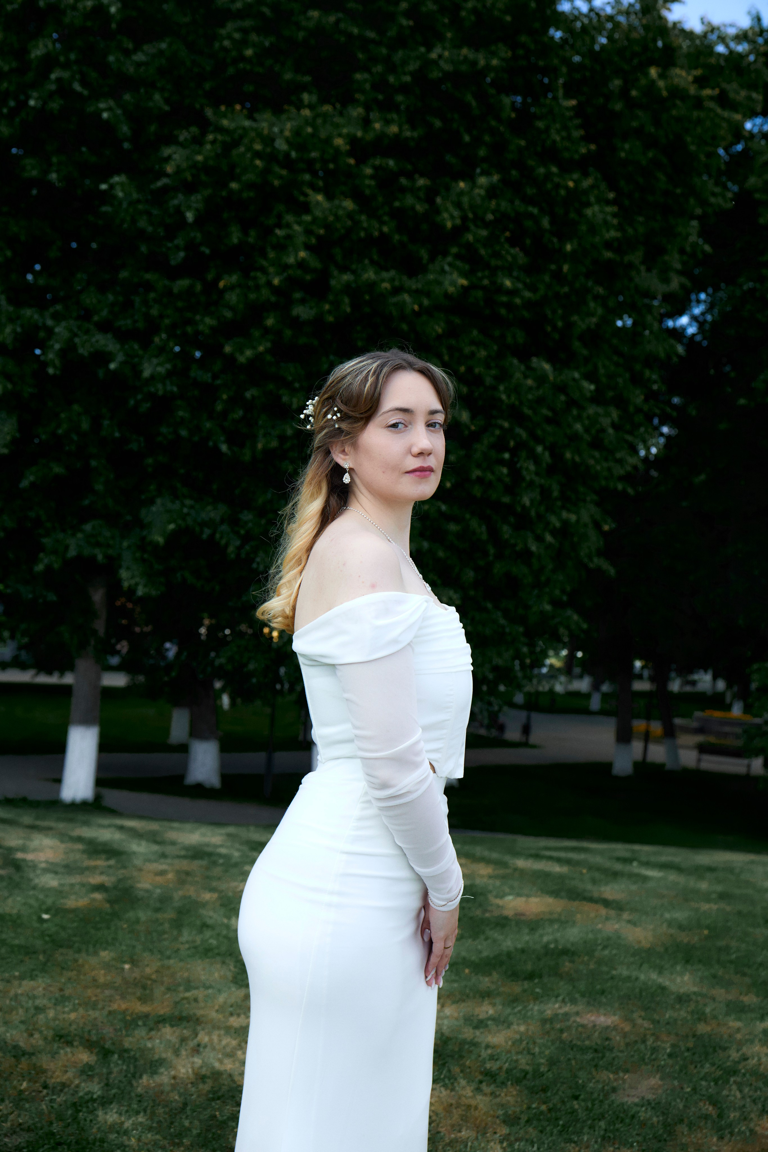 Свадебное. Фотограф Никонова Софья