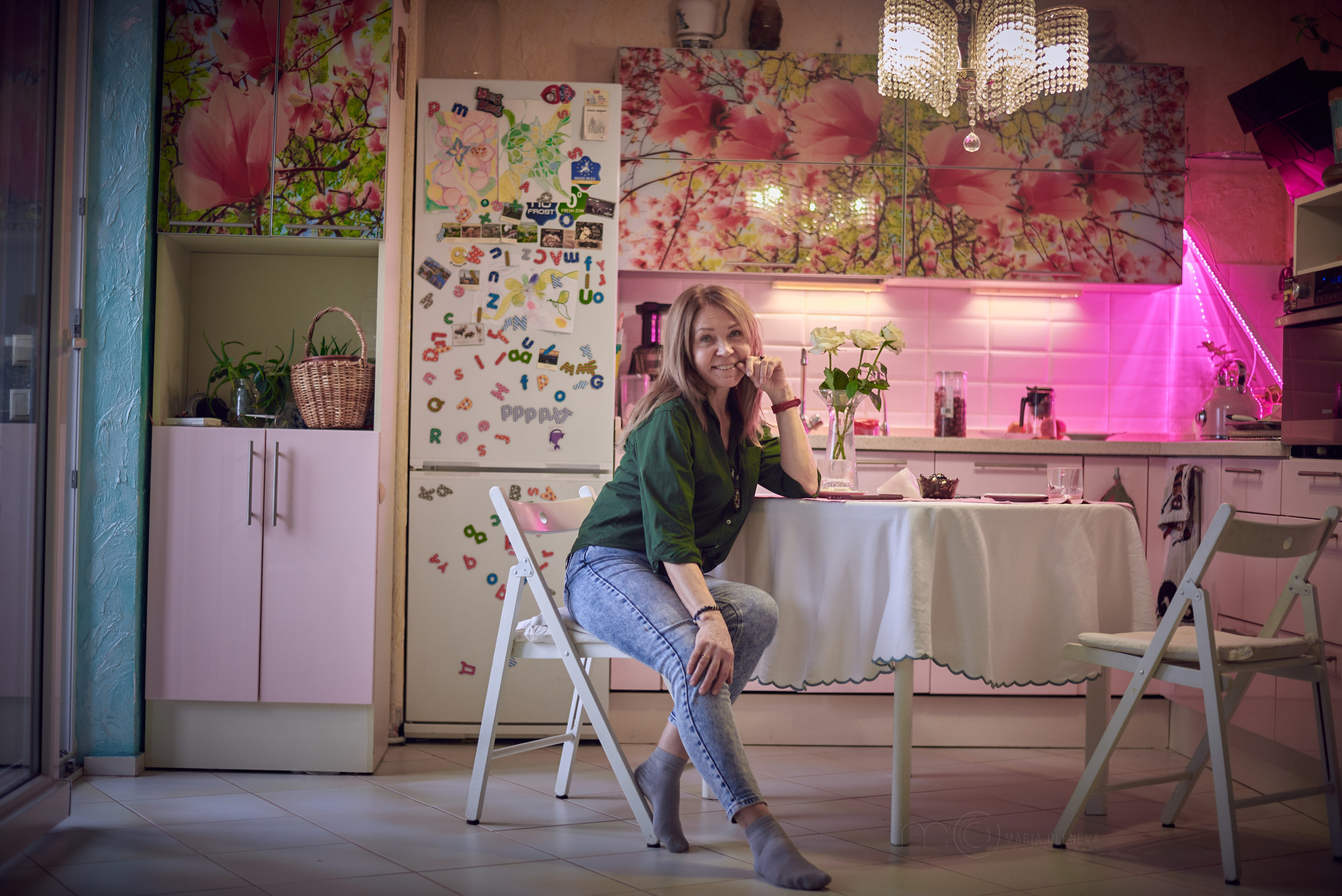 Уютно-домашнее. Фотограф Мария Оленева