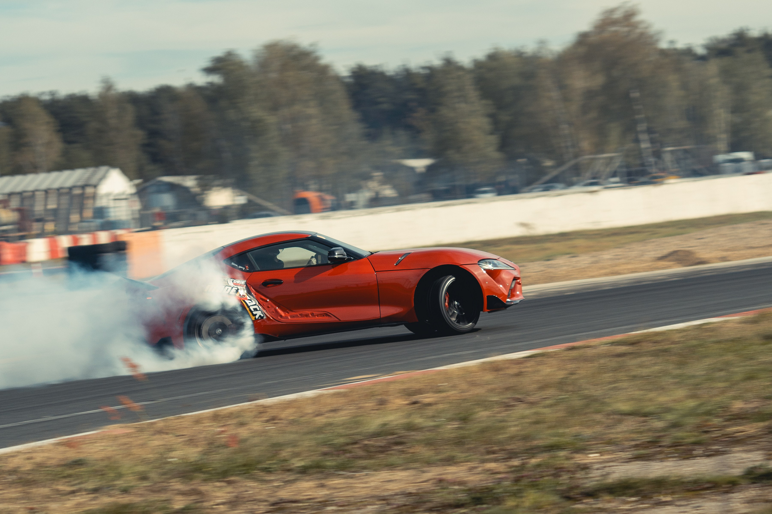 Фотографии с M-Trackday