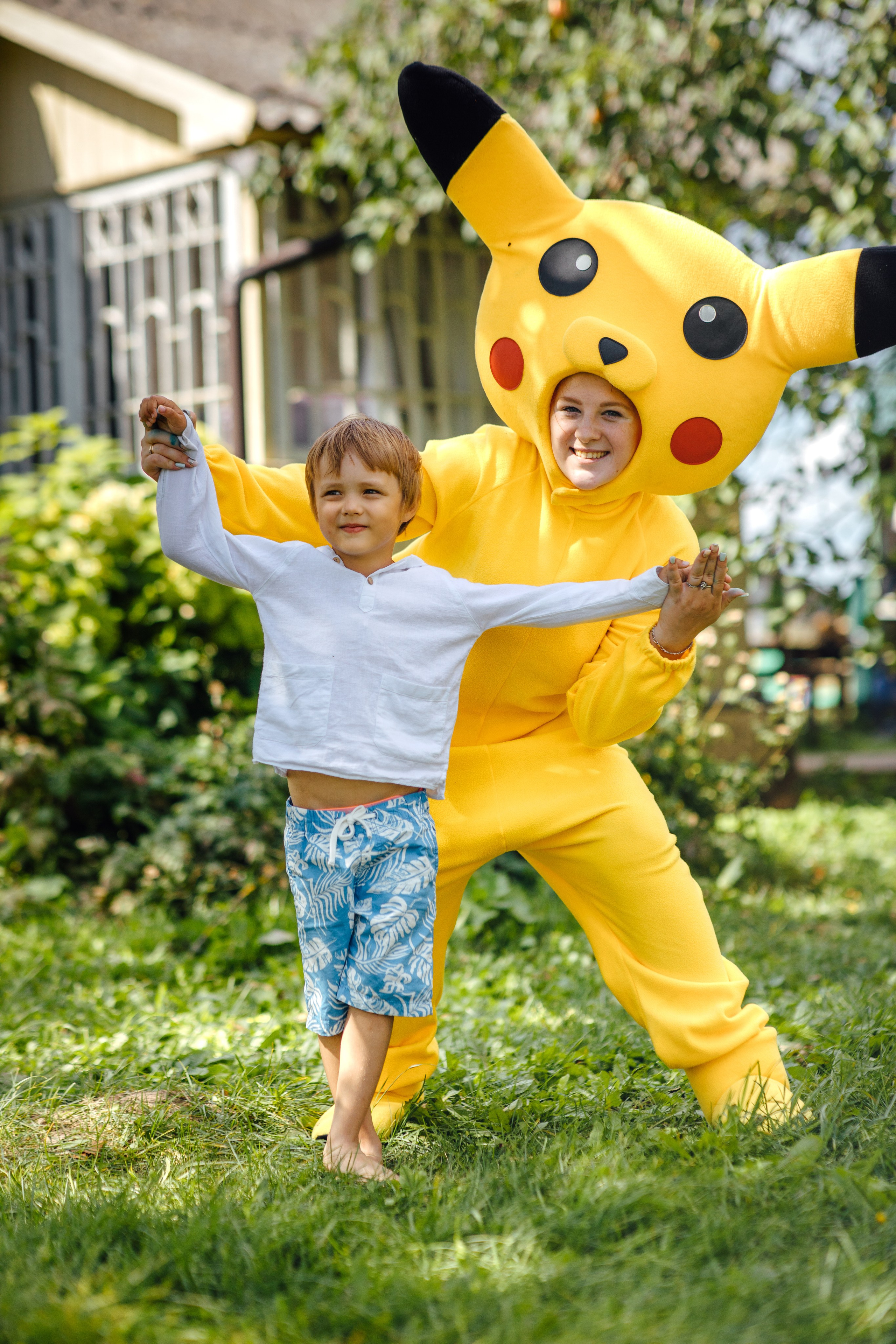 Макарию 5 лет, 2024