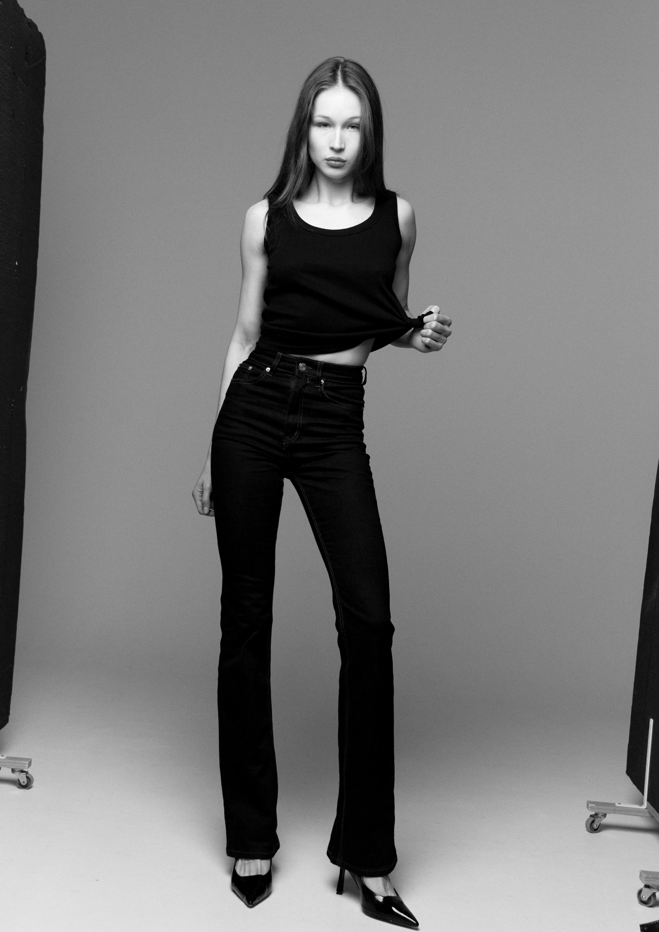 SASHA. Fashion photographer Annа