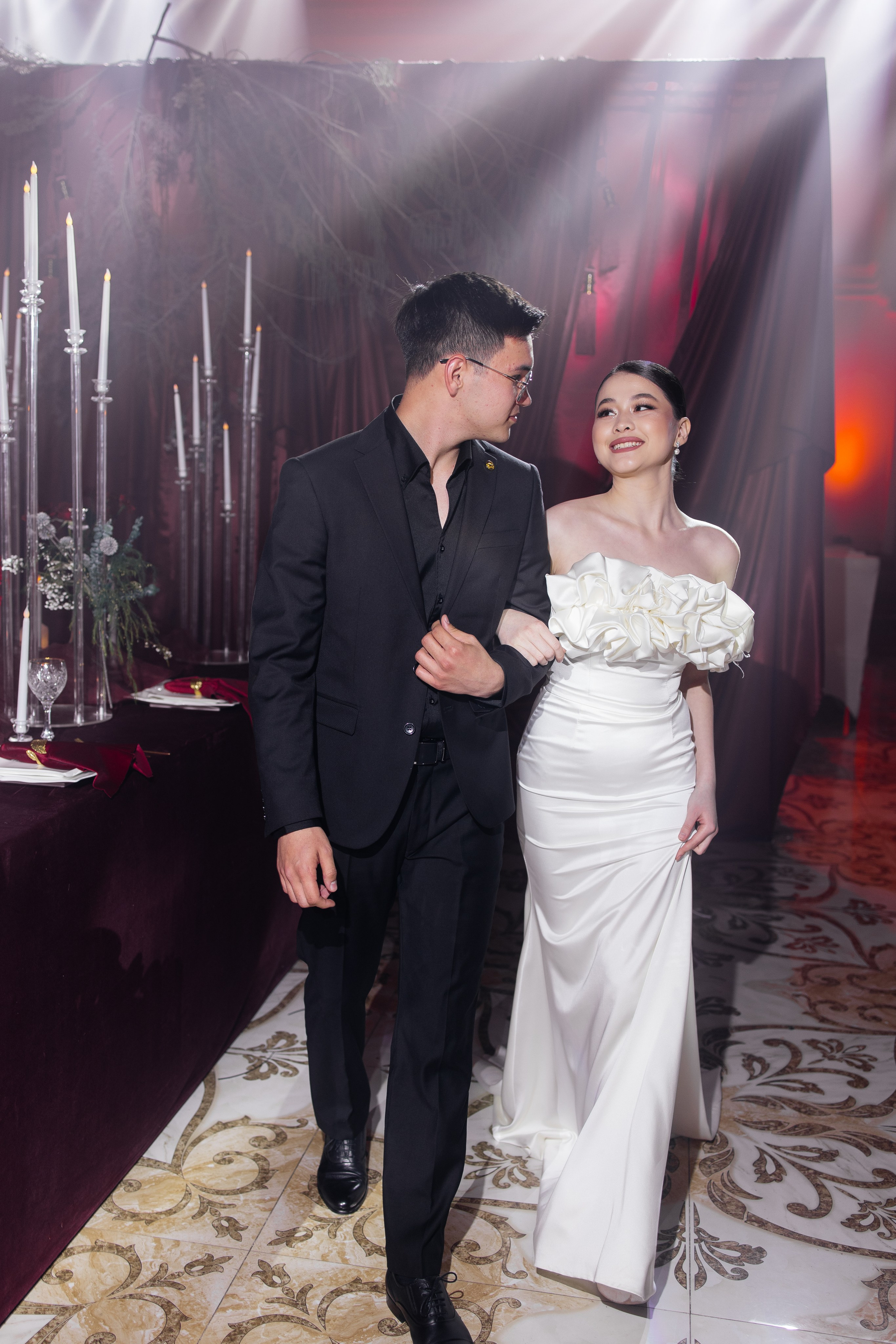 Творческая фотосессия. Свадебный и семейный фотограф в Нур-султан Мухтар Шахмет