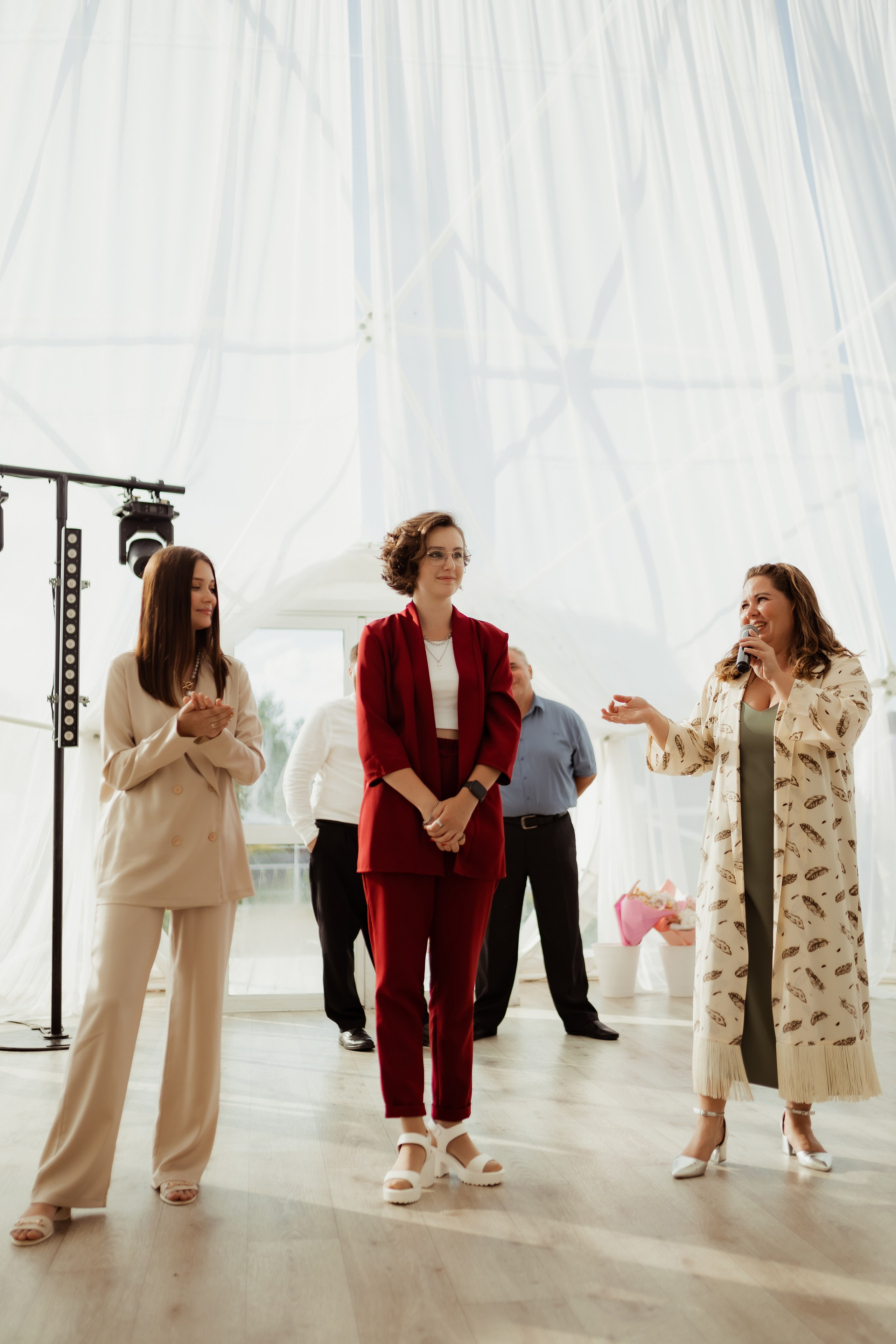 Ваня & Галя (с банкетом). ФОТОГРАФ Маргарита Сивакова | Ярославль Кострома Москва