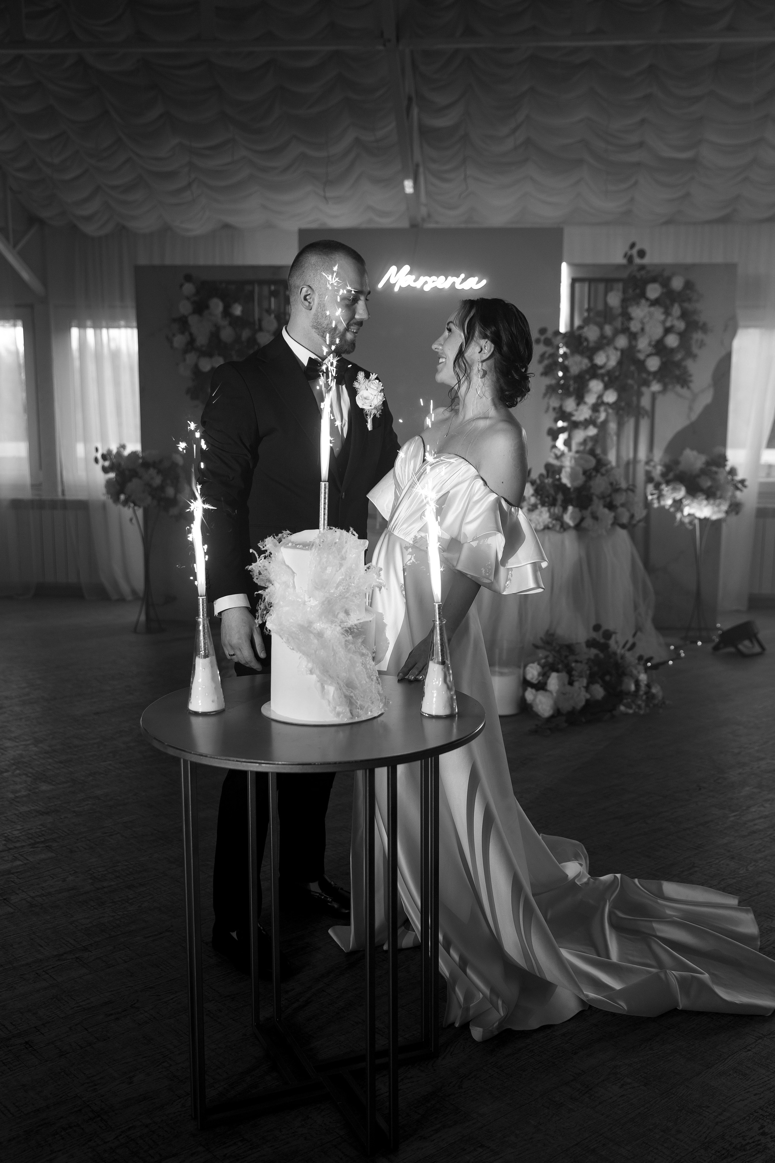 Свадебная фотосессия Дианы и Олега. Свадебный и портретный фотограф в Санкт-Петербурге Надежда Чечулина