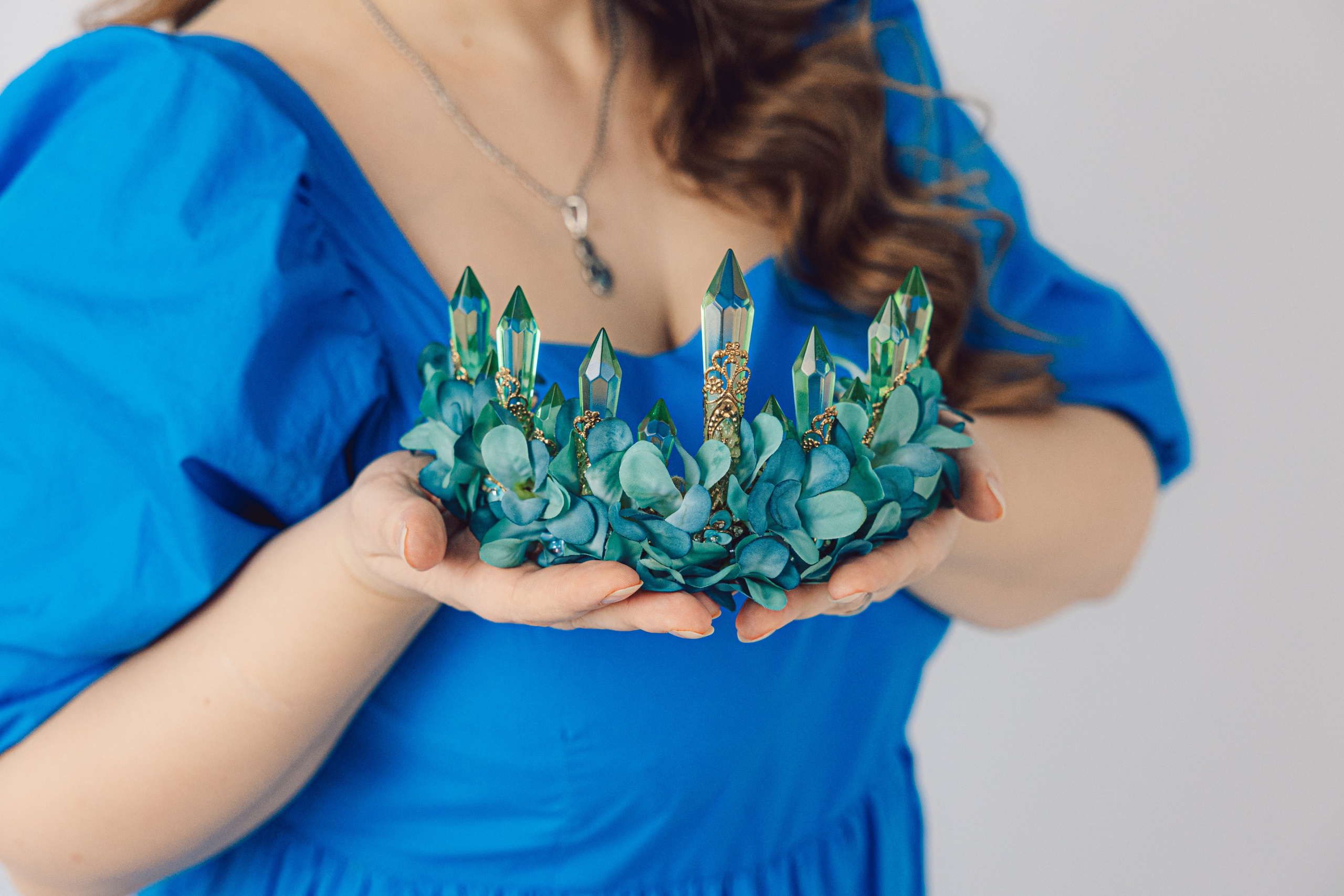 Фотопроект Эльфийская принцесса. Фотограф в Казани Ольга Яшина