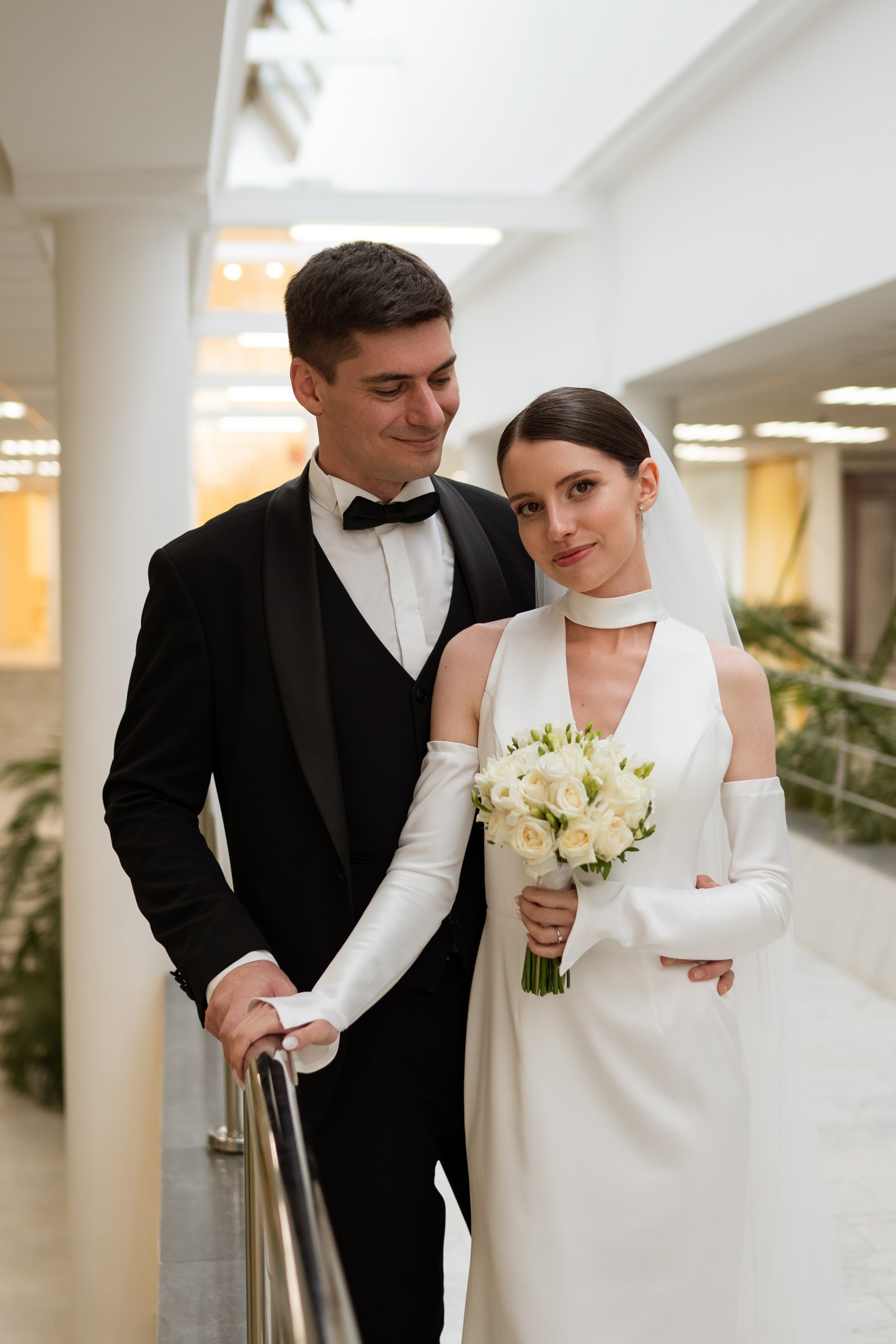 Артур и Светлана | 07.08.25. Свадебный фотограф в Санкт-Петербурге Владислава Тюльпина