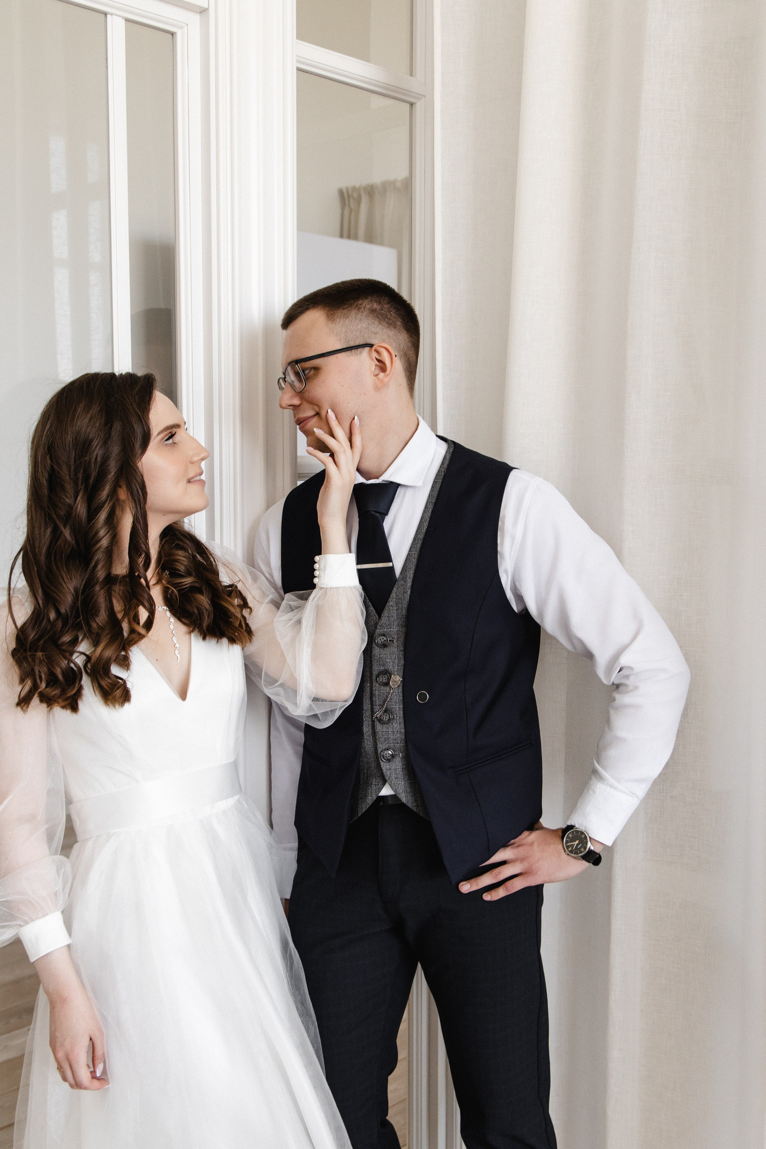 ФотоСова|Андрей и Ксения. Свадебный фотограф Челябинск Зиненко Виктория