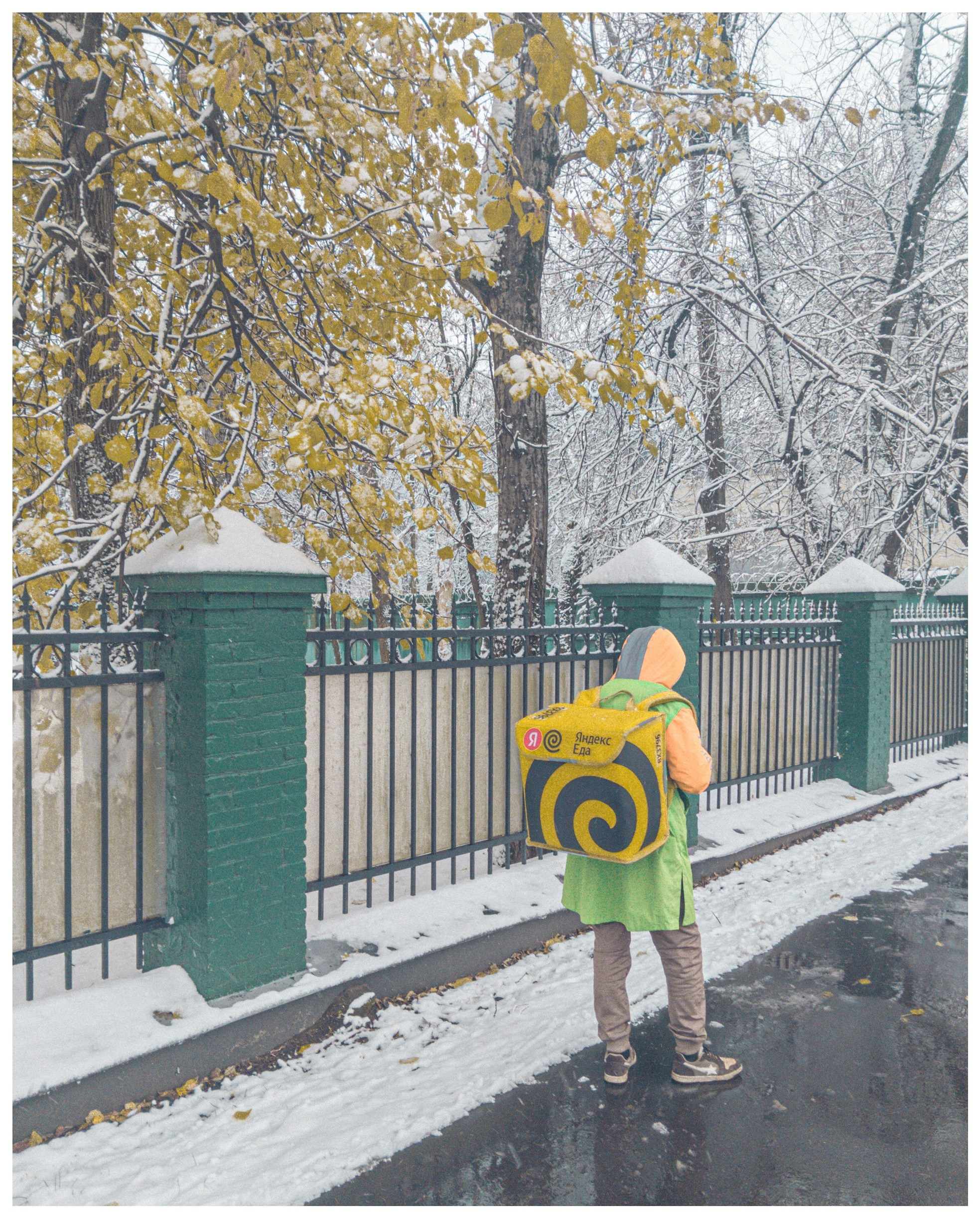 Мир повседневных Вещей. Репортажный и портретный фотограф, Влад Хафизов, Москва